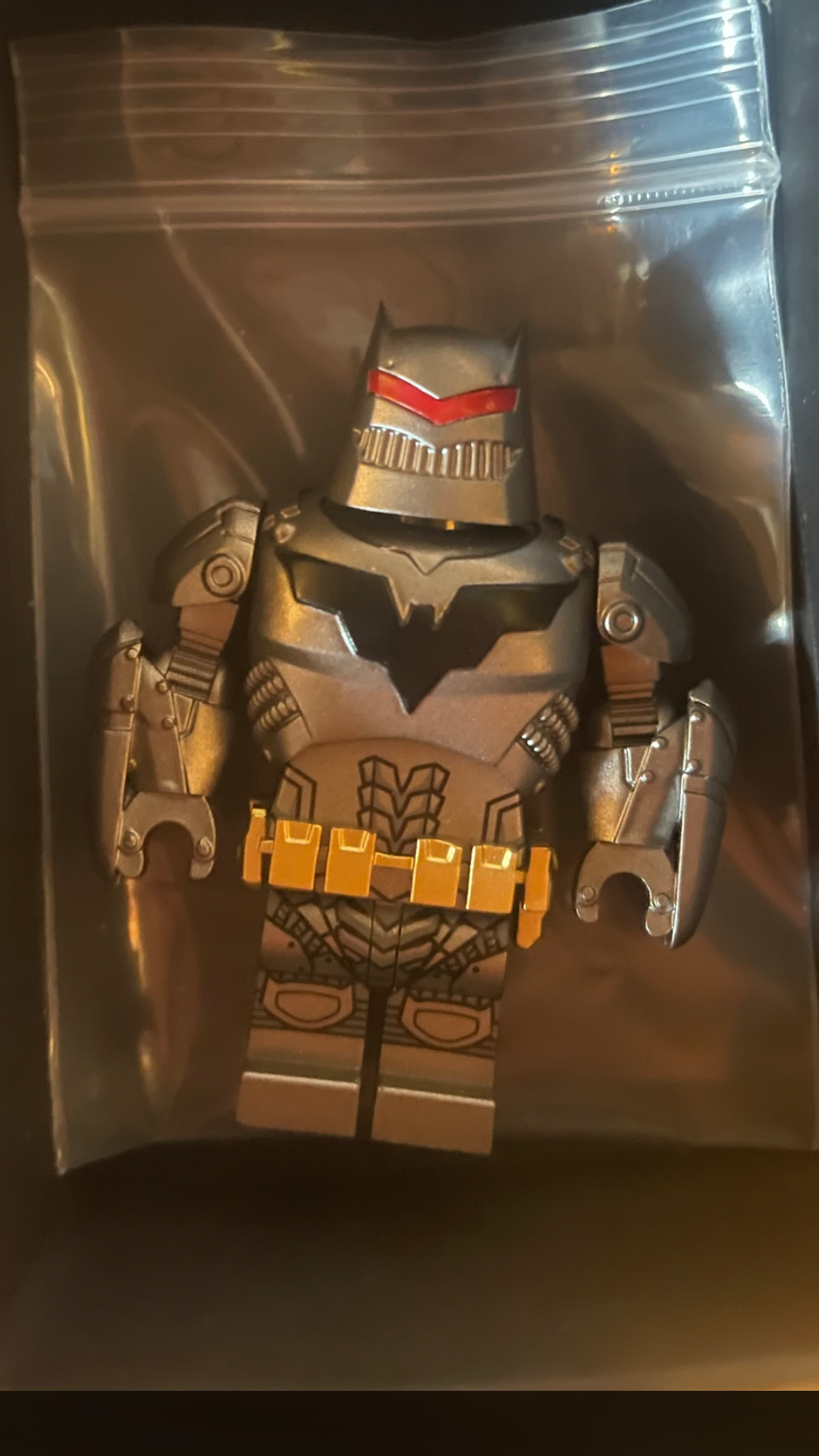 Mr J Thrasher Batsuit Armor - view 1