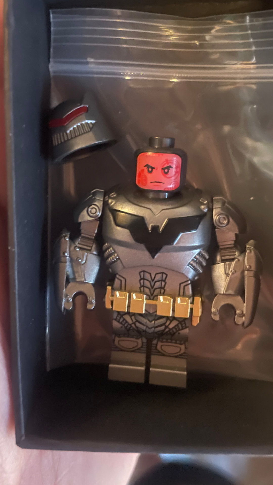 Mr J Thrasher Batsuit Armor - view 4