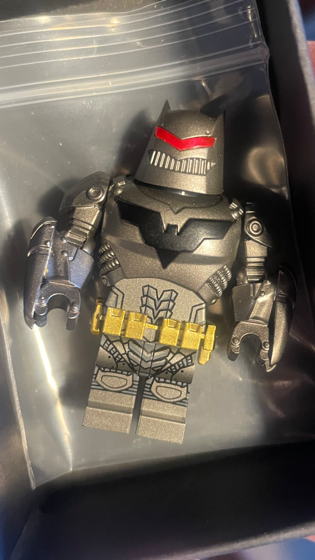 Mr J Thrasher Batsuit Armor - view 5