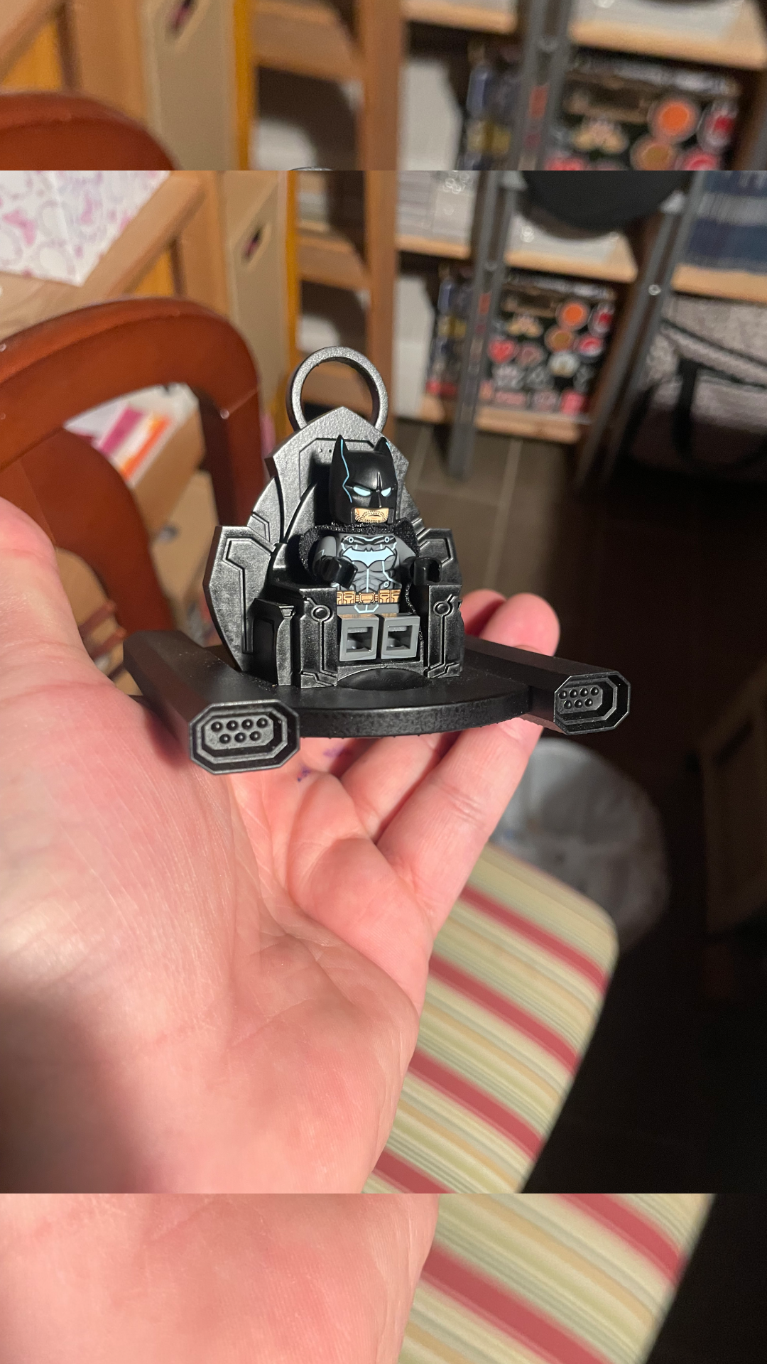 MrJ Batman God of Knowledge  - view 5