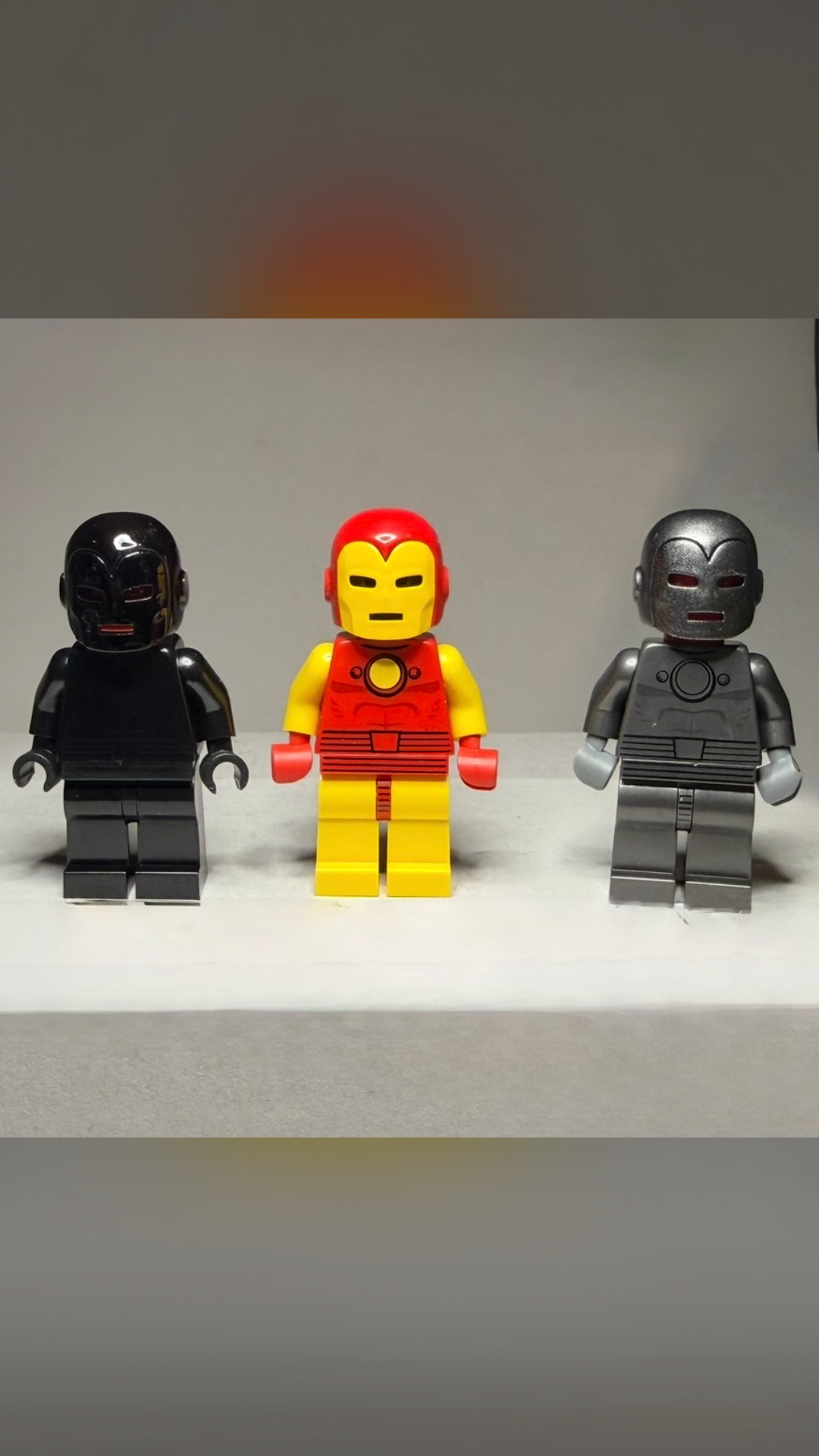 Mrm Ironman (Set$ - view 1