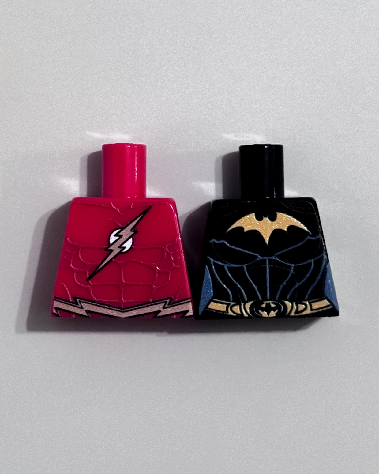 New Millennium Torsos - Bitverse Customs - view 1