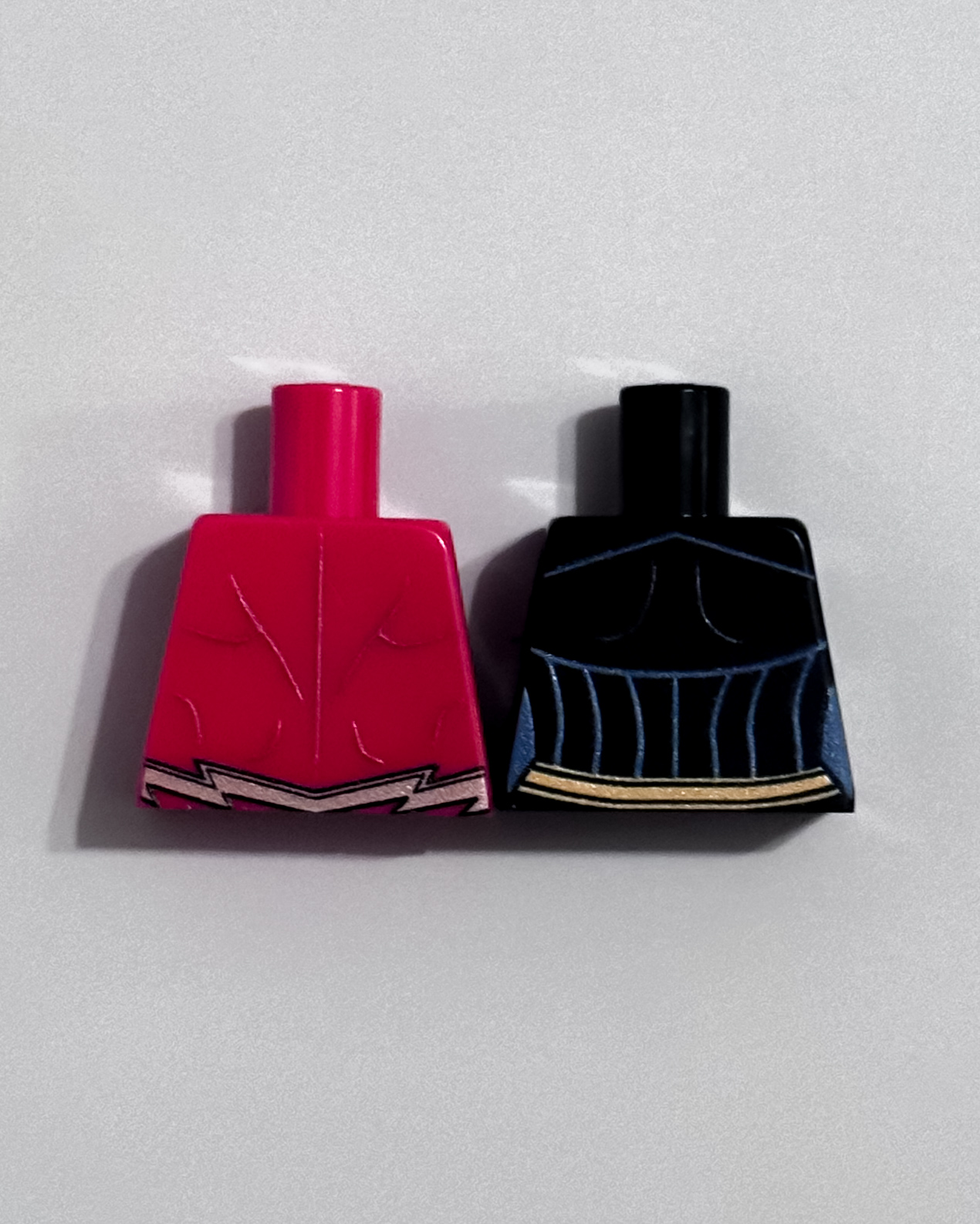 New Millennium Torsos - Bitverse Customs - view 2