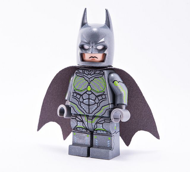 Nobel Knight Batman (Brothers Figure) - view 1