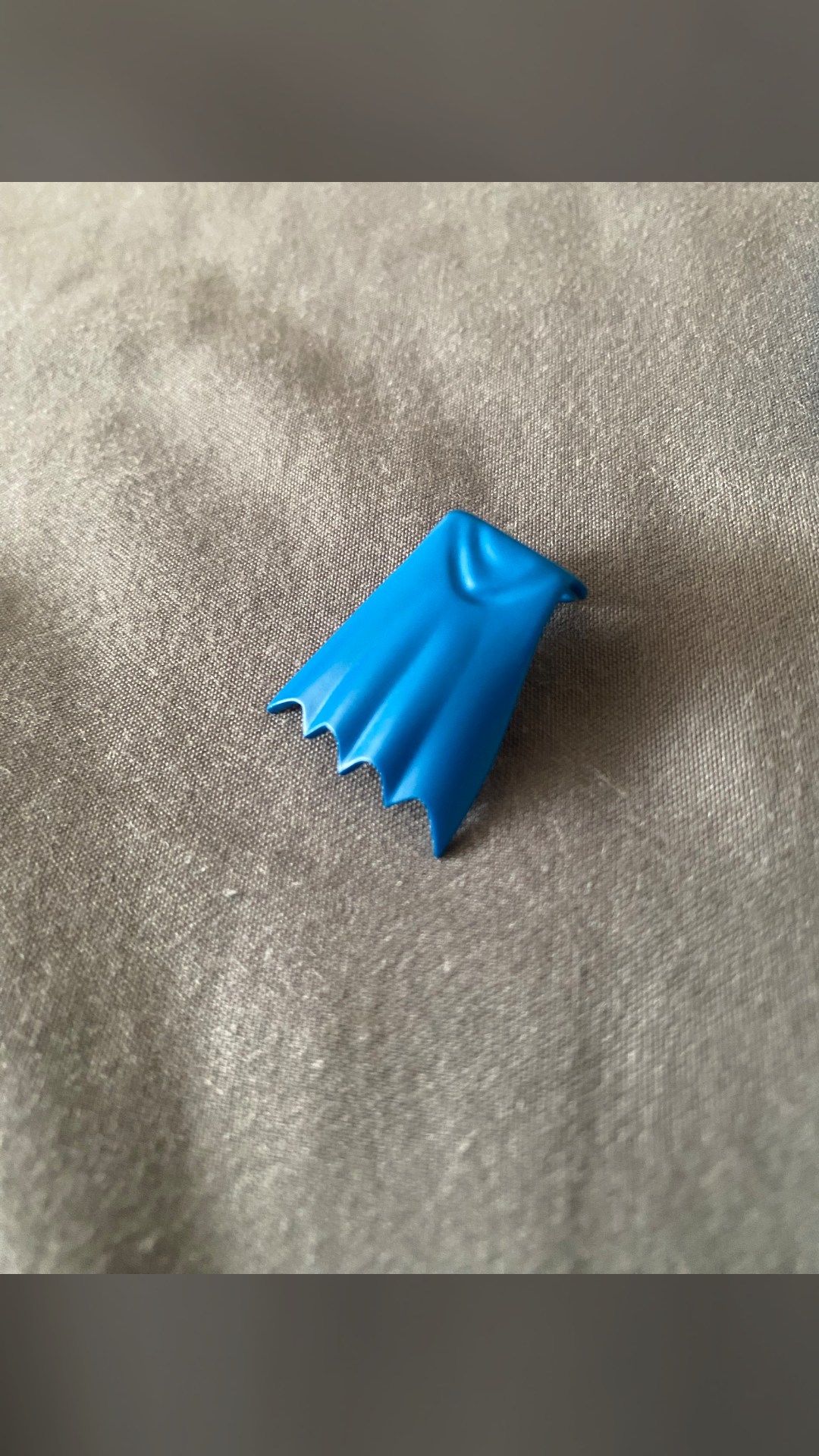 Nunobrick Bugs Bunny Batman parts - view 2