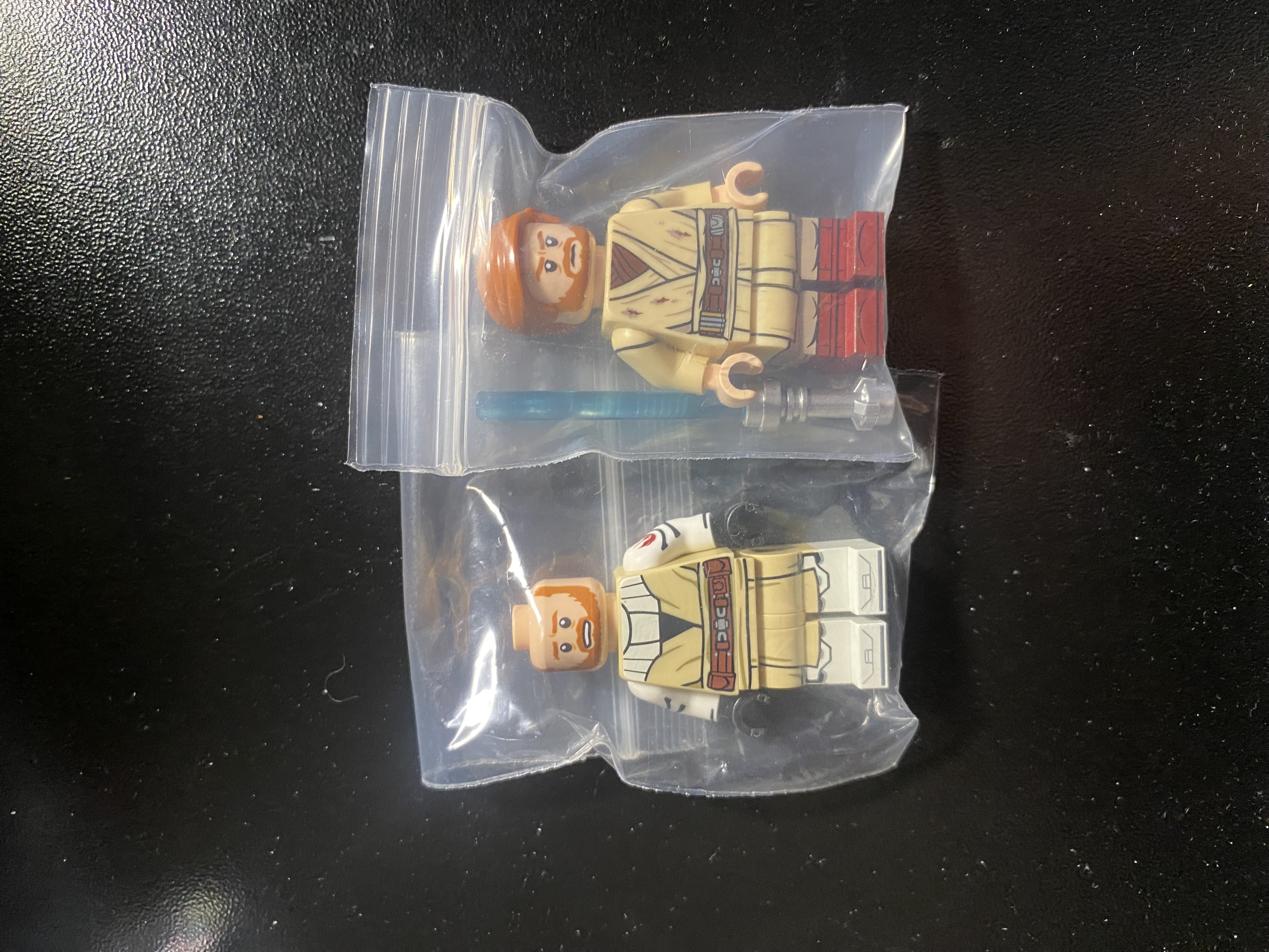 Obi-Wan Custom Lot