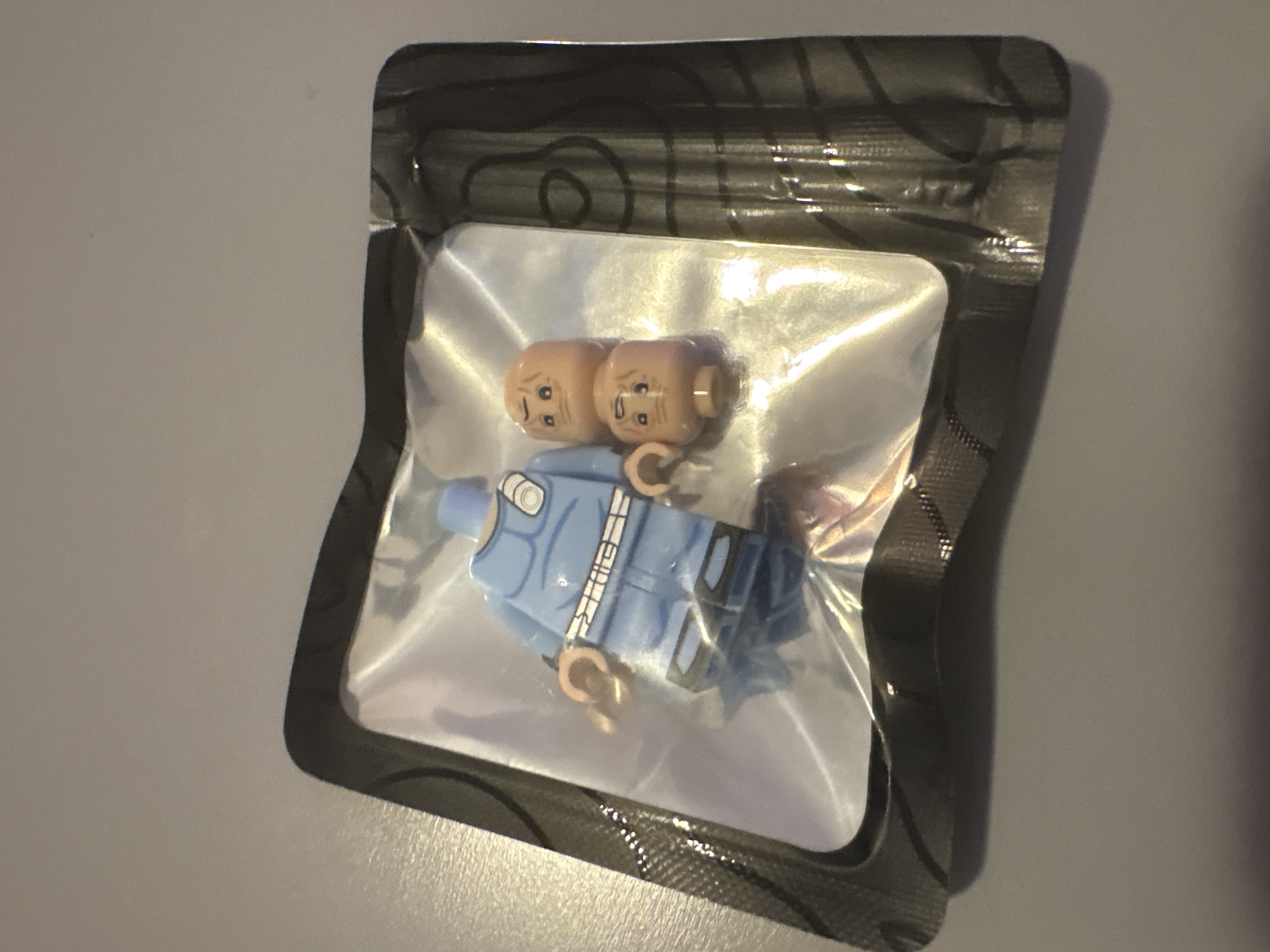 OBT bricks Clone 99 - view 1