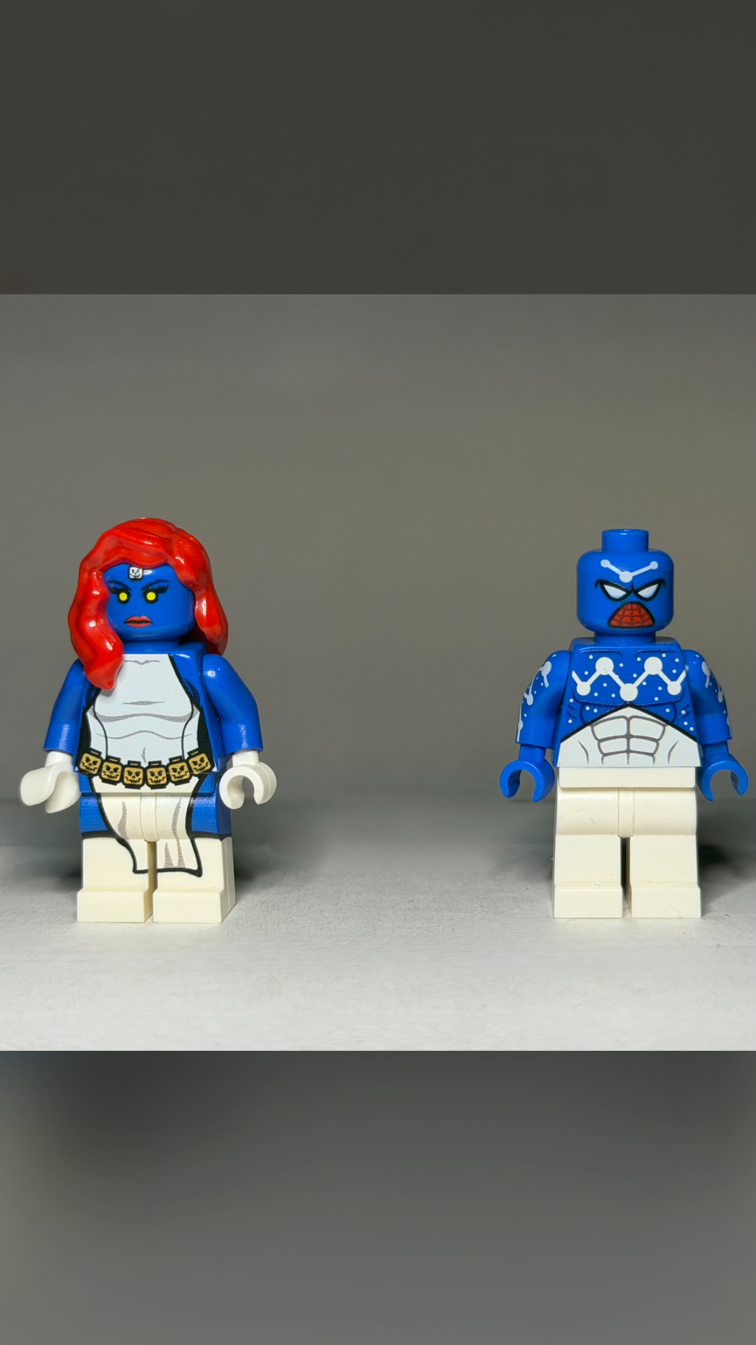 Ols Mystique Spidey  - view 1