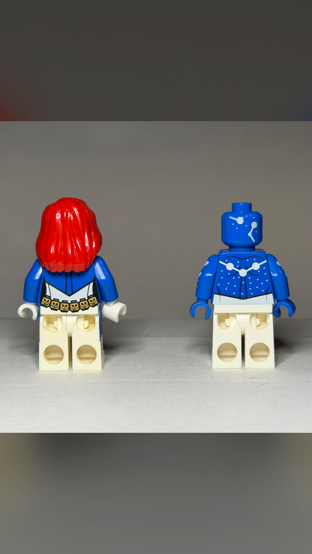 Ols Mystique Spidey  - view 2