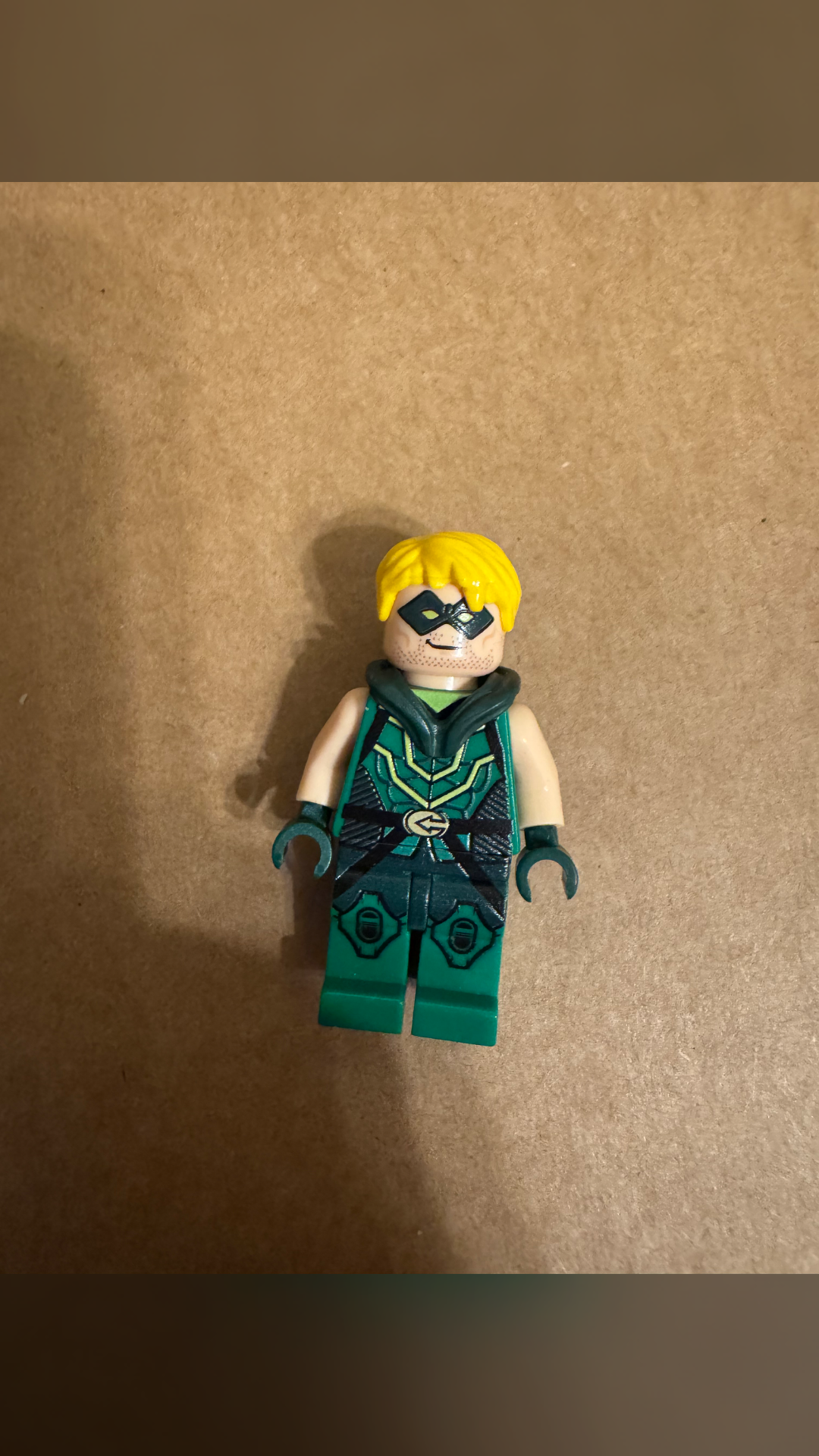 OLS SDCC Green Arrow - view 1