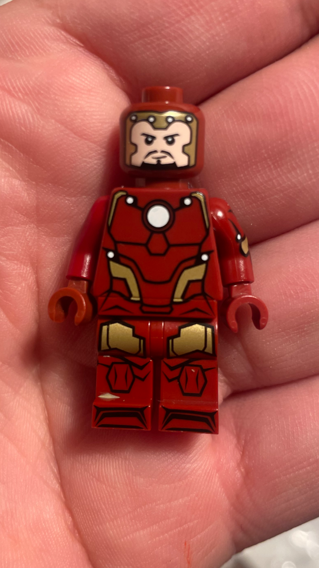 Pad Extremis armor (Dragonbrick) - view 1