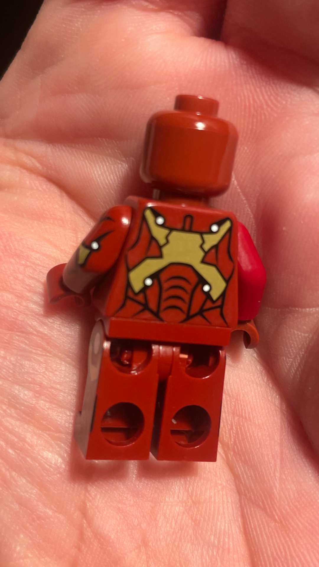 Pad Extremis armor (Dragonbrick) - view 3