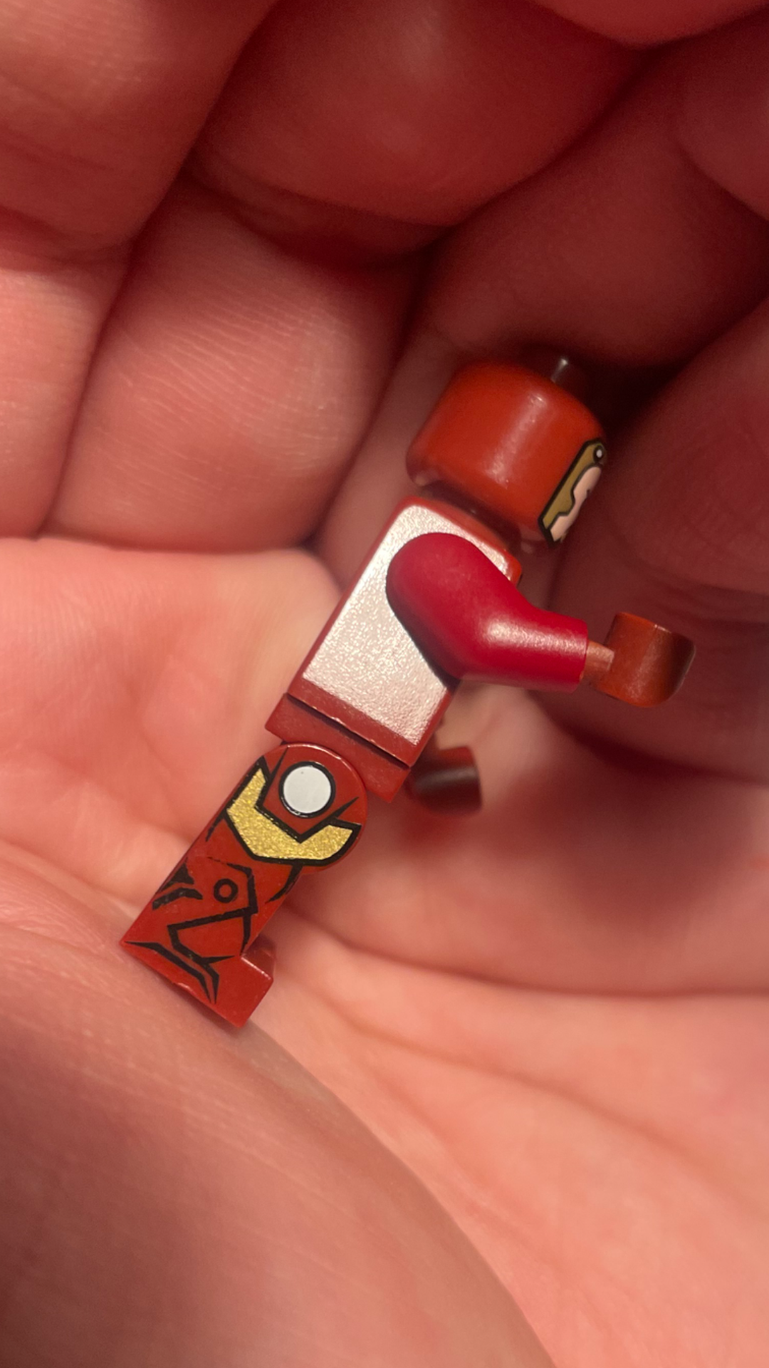 Pad Extremis armor (Dragonbrick) - view 4