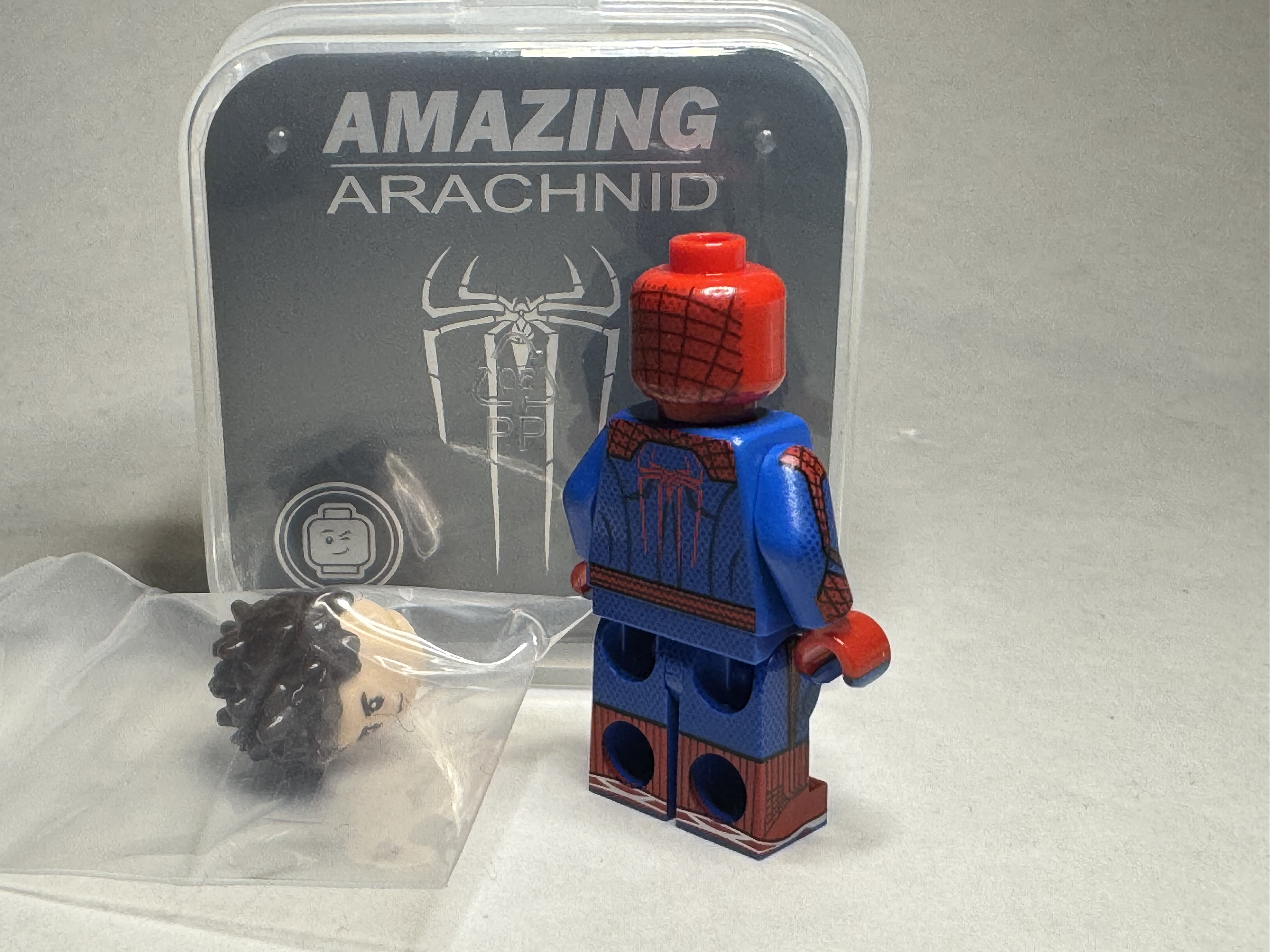 Phoenix Amazing SpiderMan - view 2