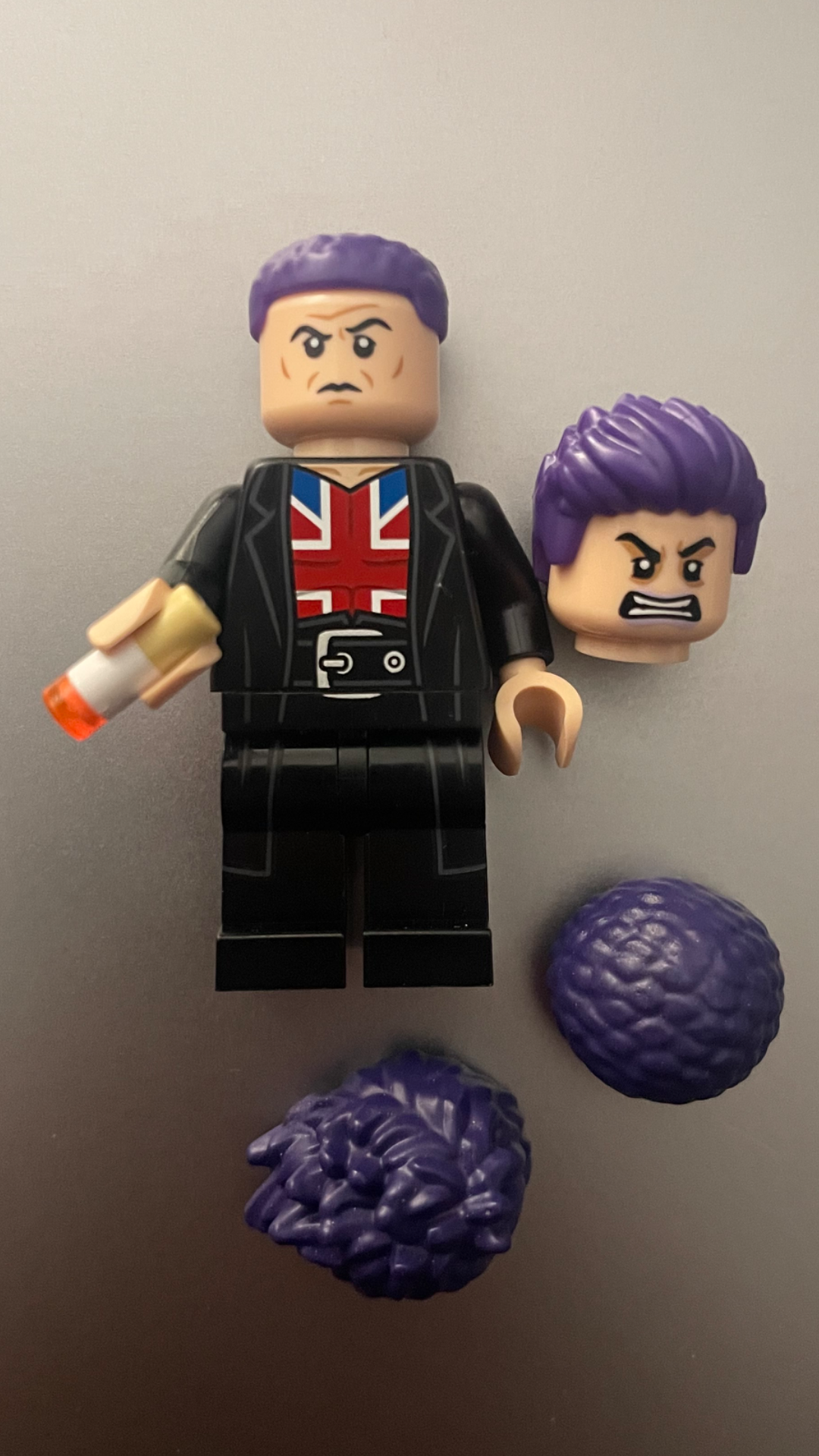 Pickle Manchester Black - view 1