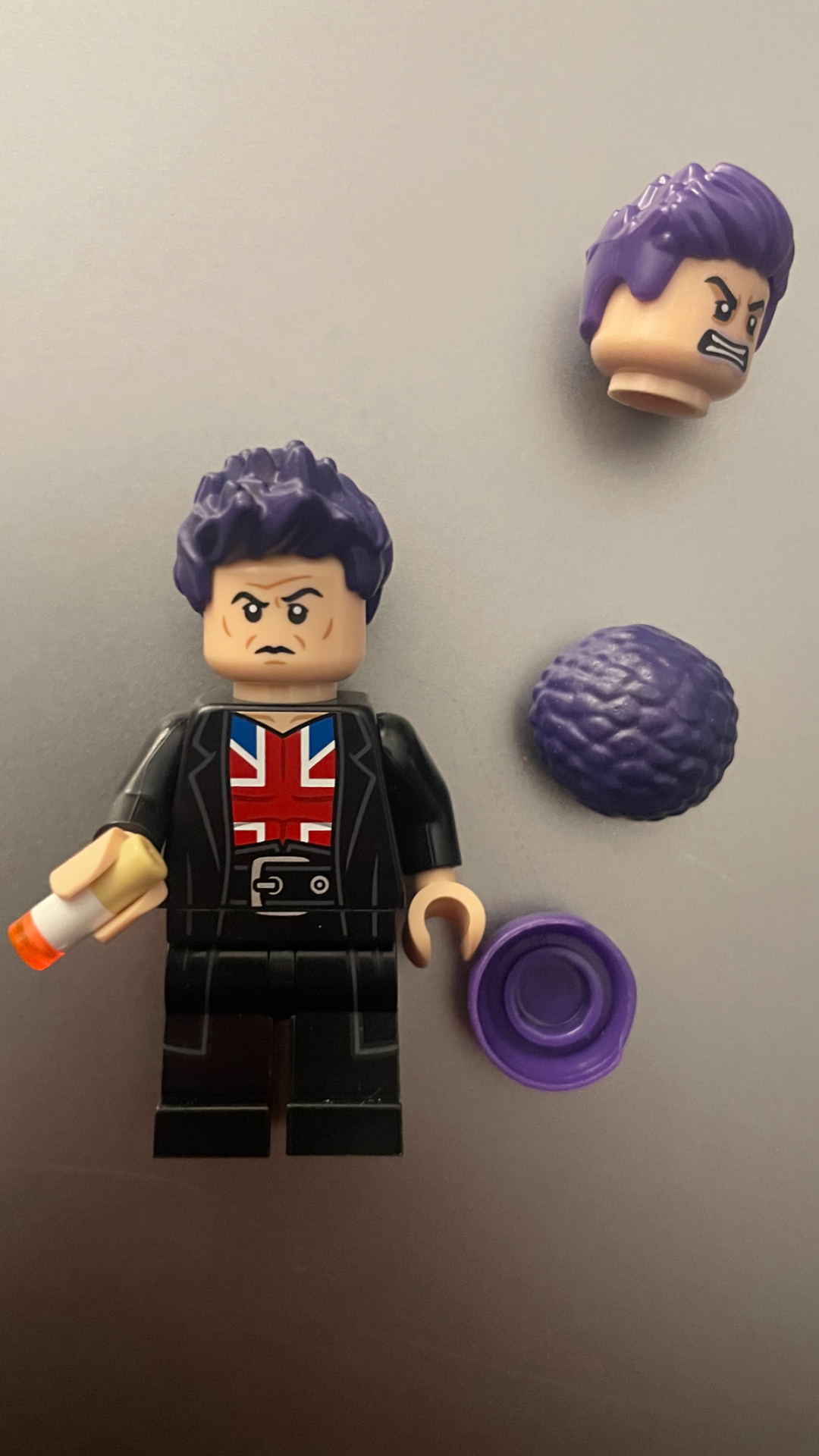 Pickle Manchester Black - view 2