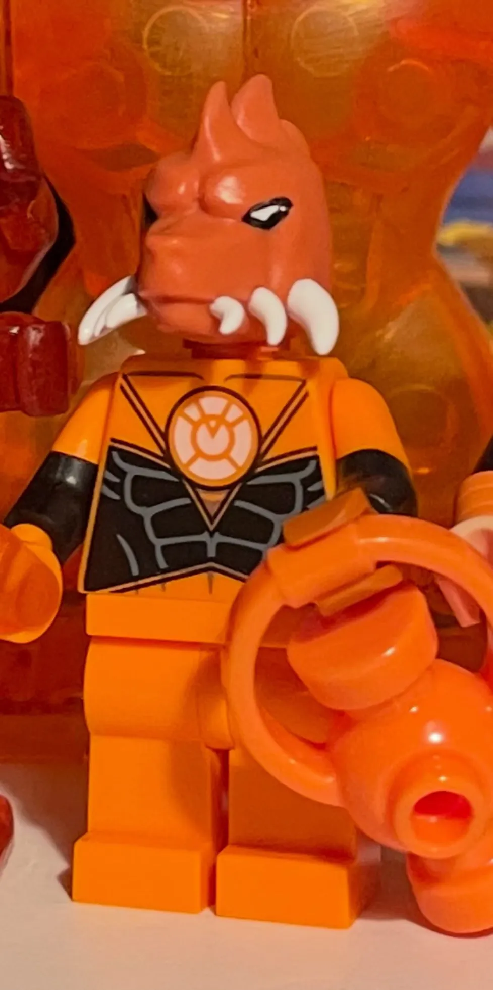 PickleCustoms & Argusz Larfleeze