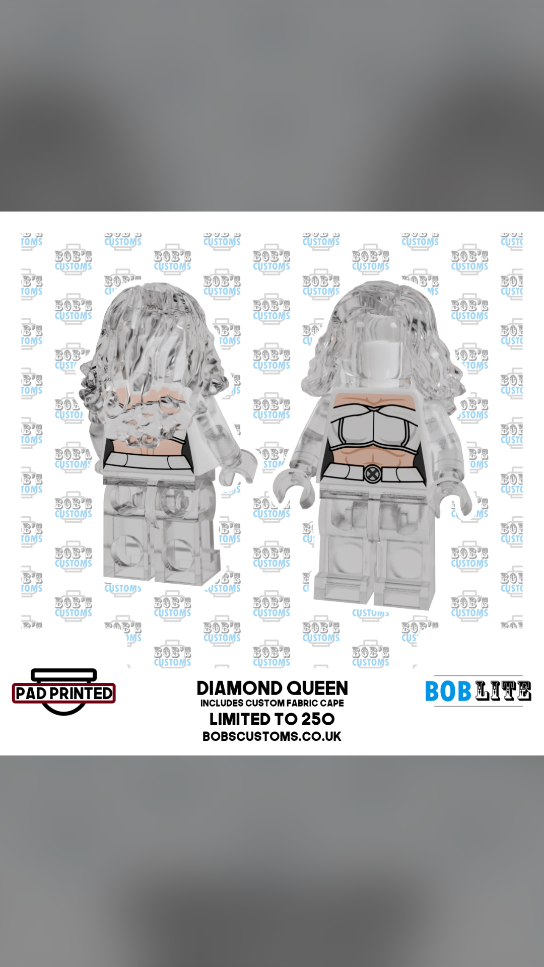 PRE-ORDER - Diamond Queen - view 2