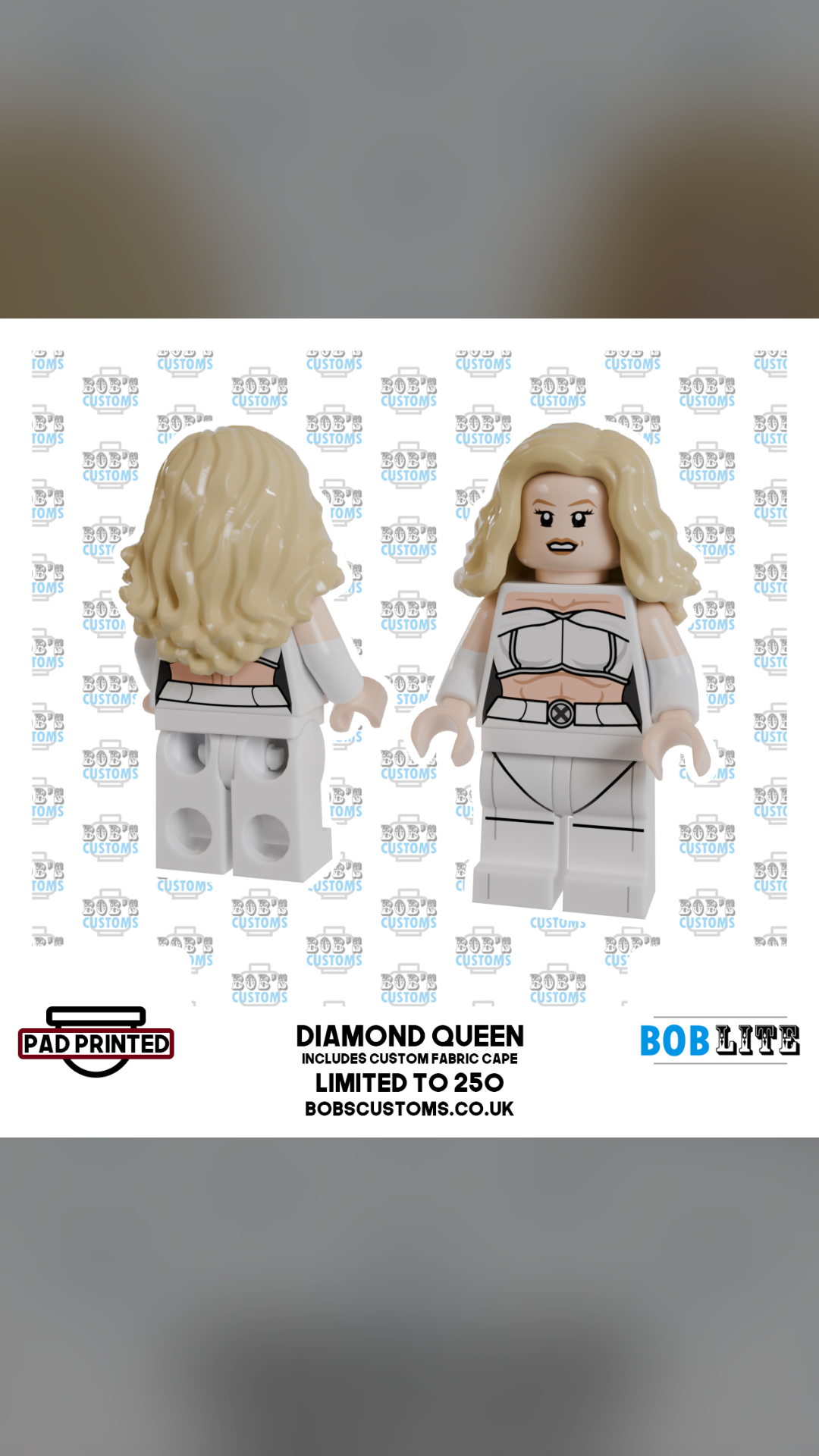 PRE-ORDER - Diamond Queen - view 3