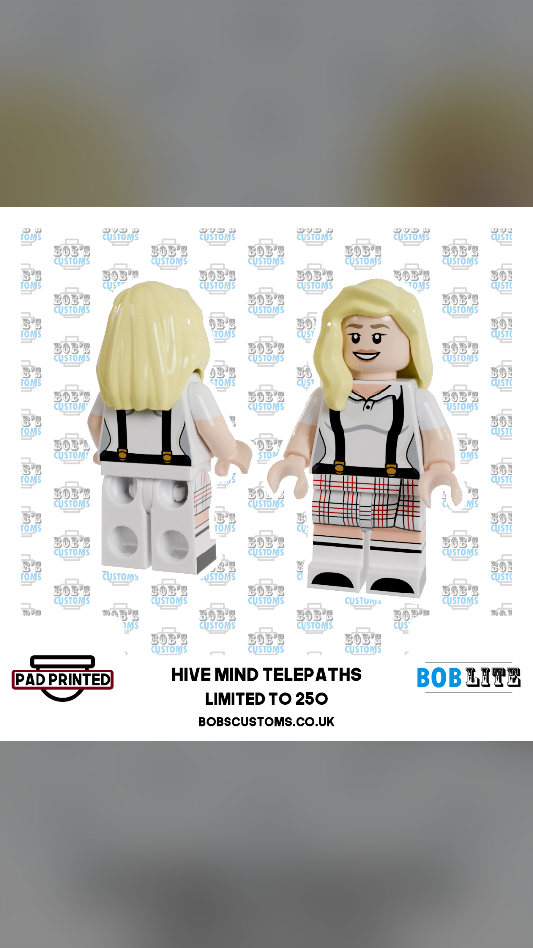 PRE-ORDER - Hive Mind Telepaths - view 2