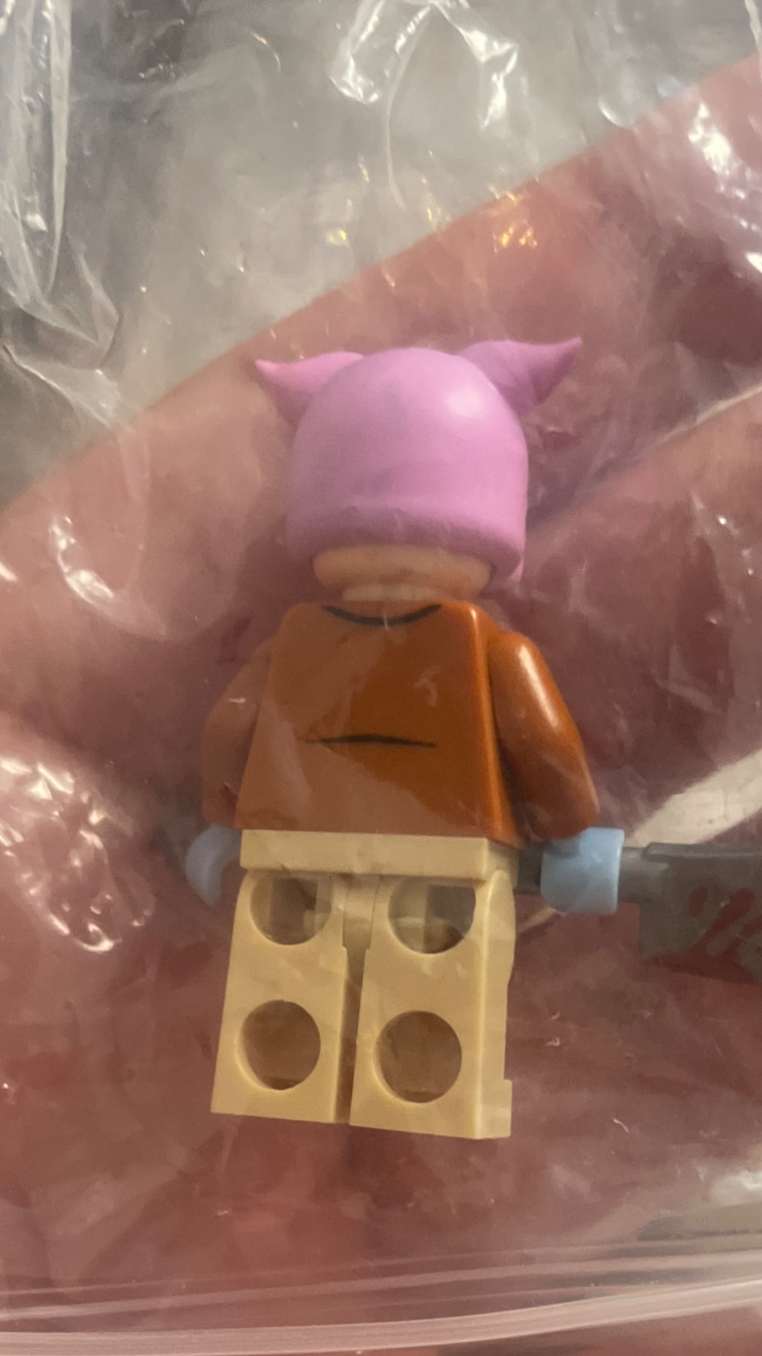Professor Pyg  - view 2
