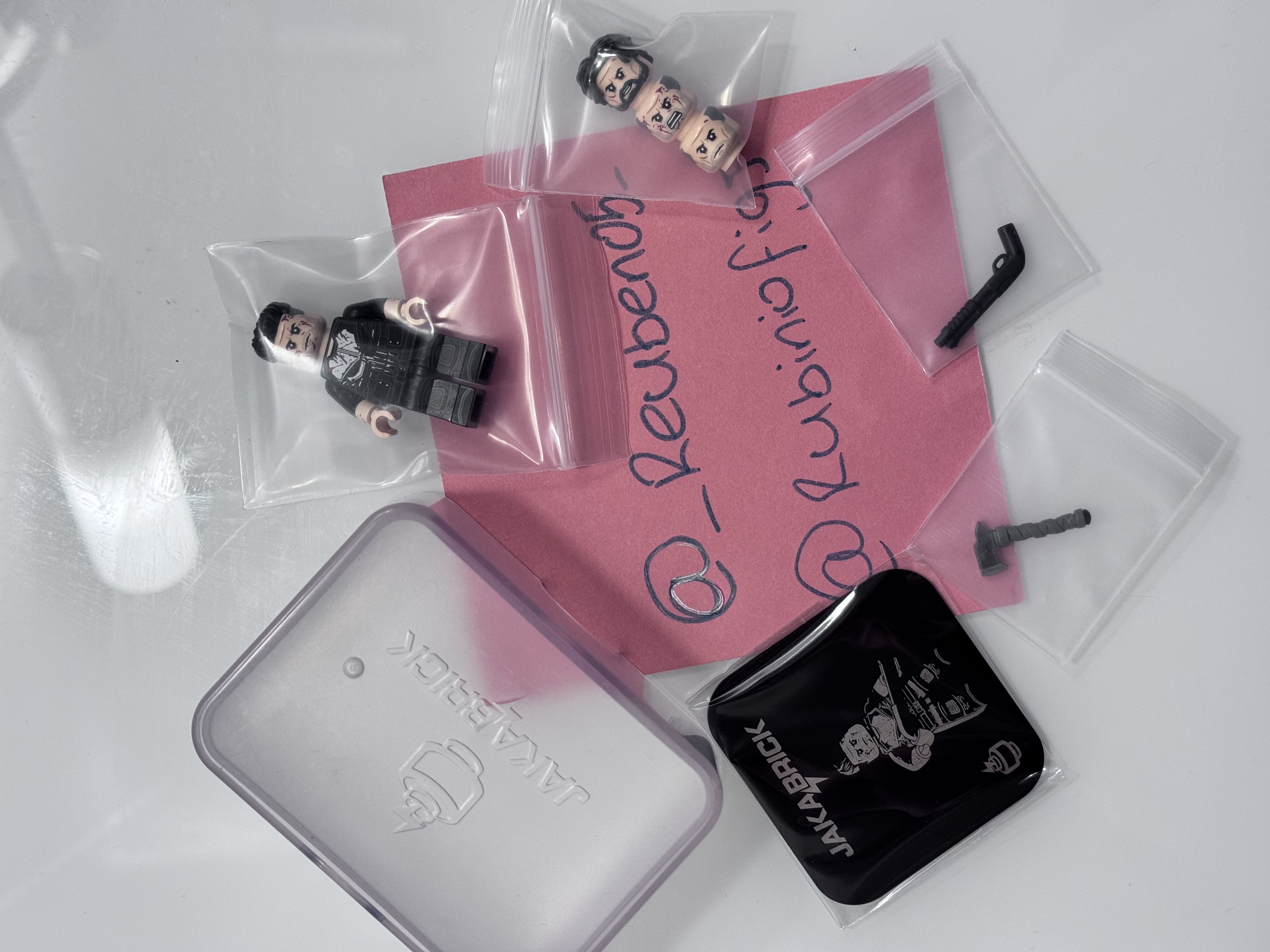 Punisher V2 - Jaka Brick - view 2