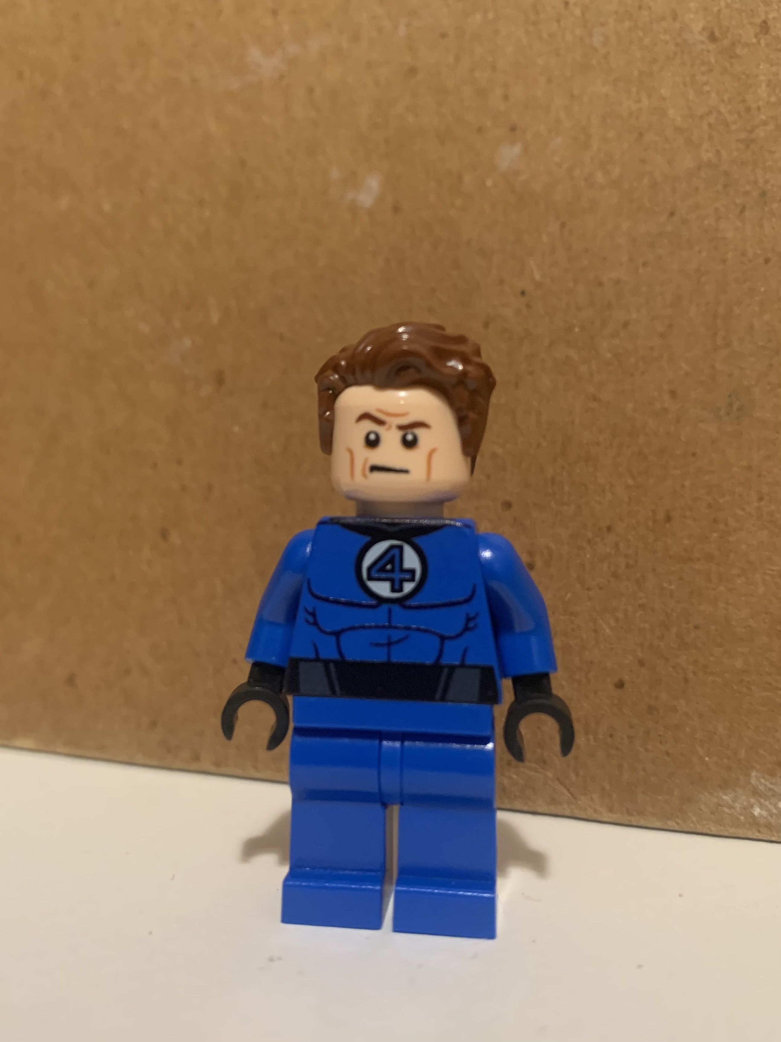 Quiver customs - Mr Fantastic - view 1