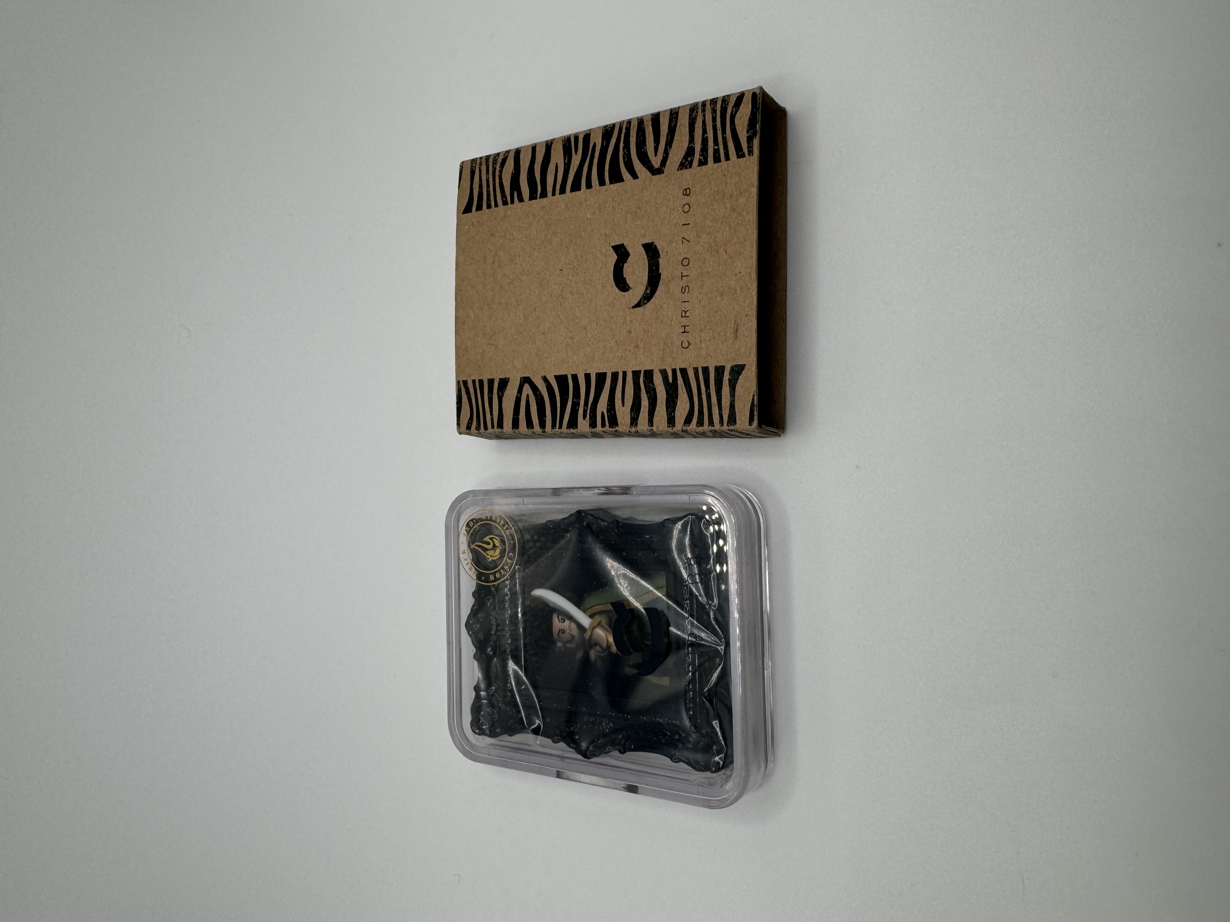 Ra’s al Ghul (Christo Fine Brick Art) - view 2