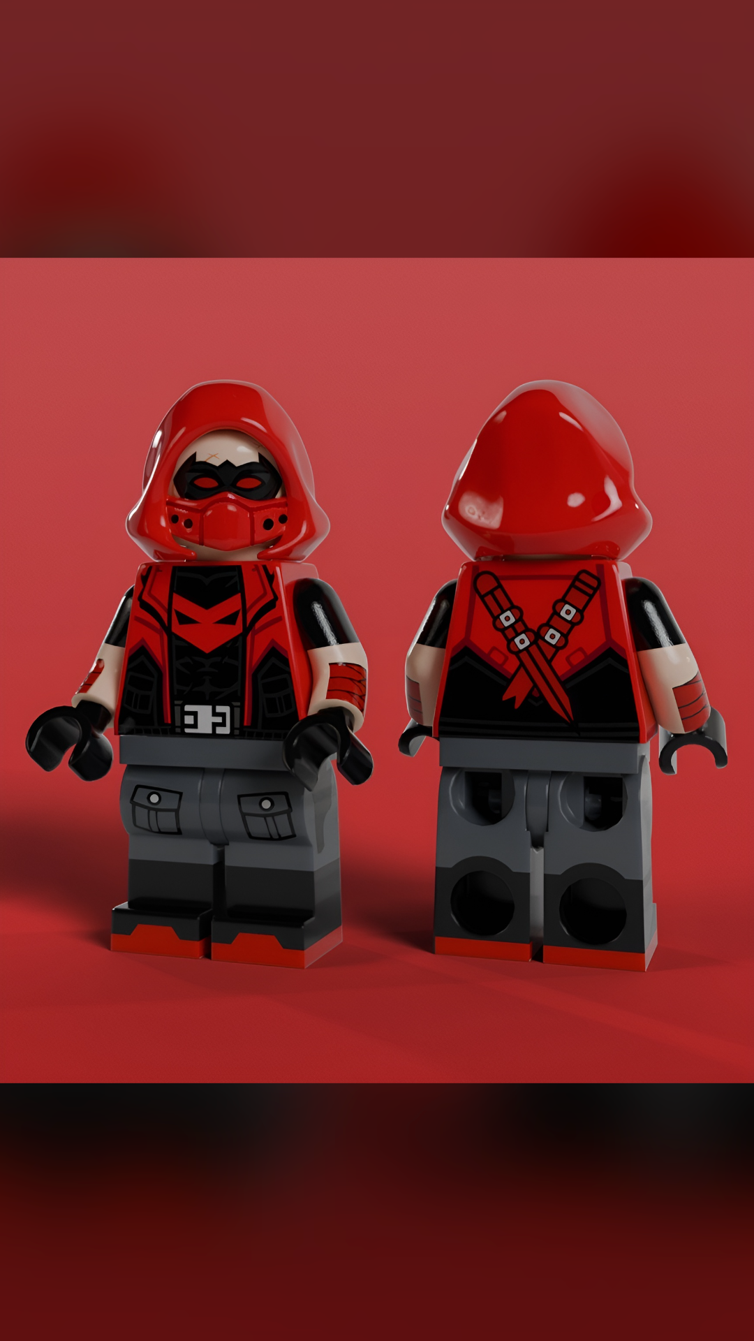 Red Hood Outlaw - view 1