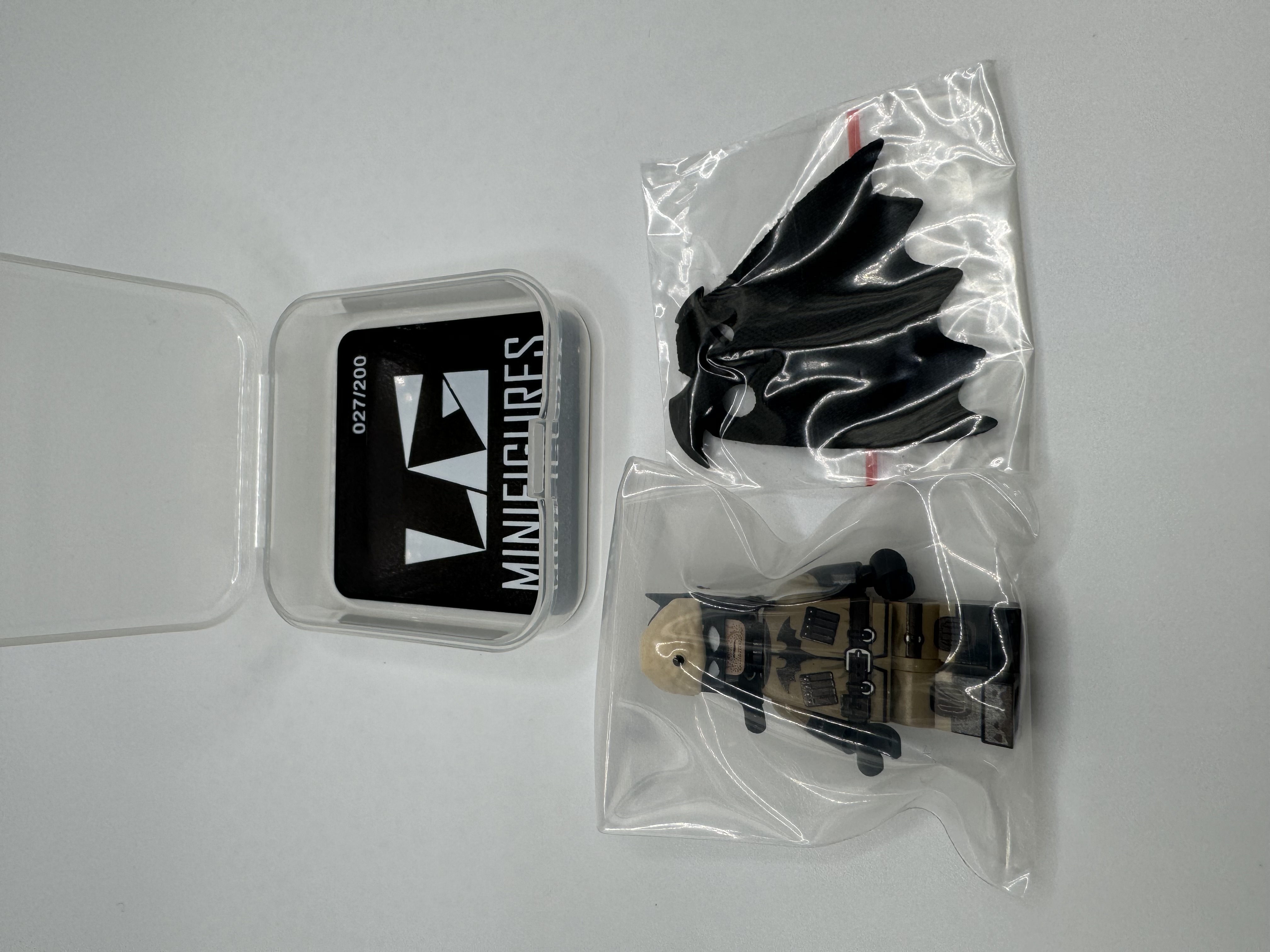 Red Son Batman (UG Minifigures) - view 1