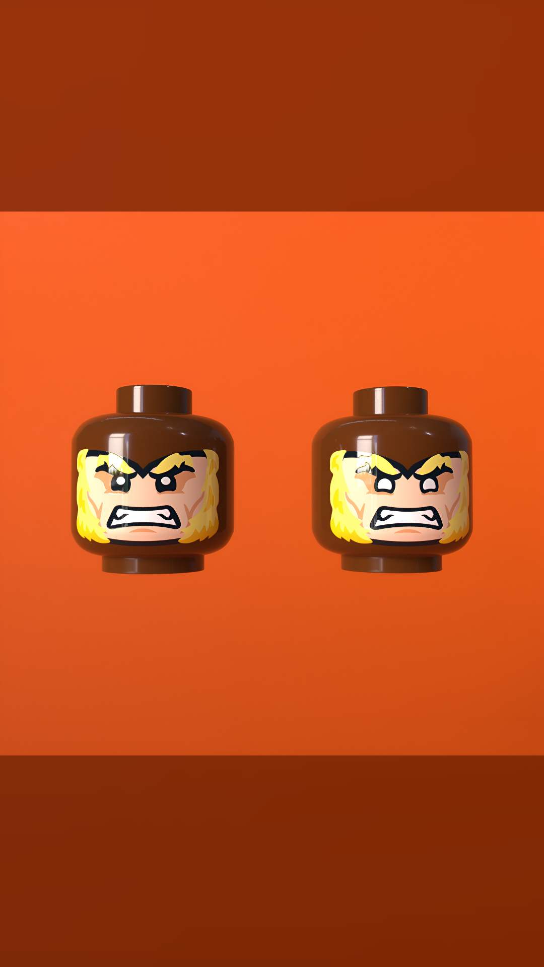 SABRETOOTH YELLOW - view 2