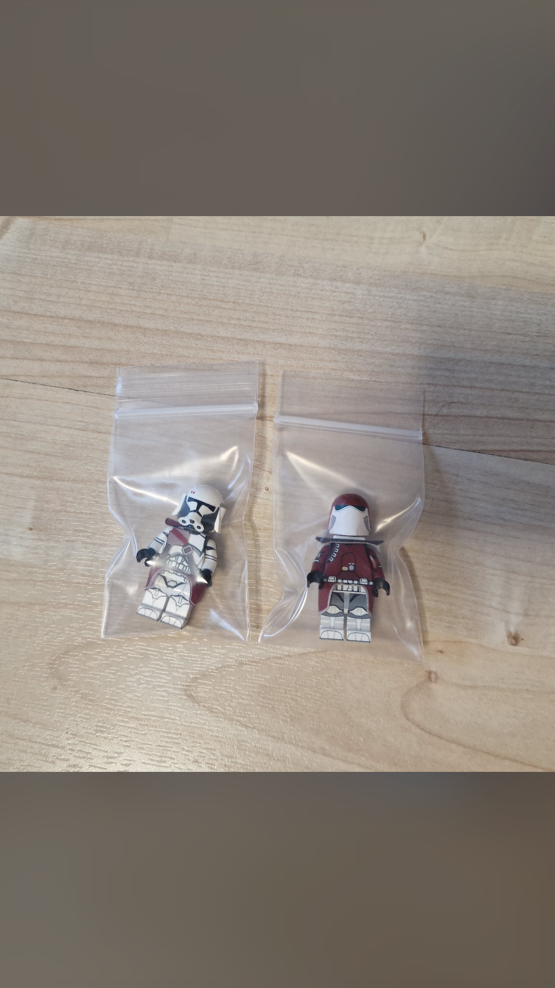 Snow Baracca Clone Troopers - view 4
