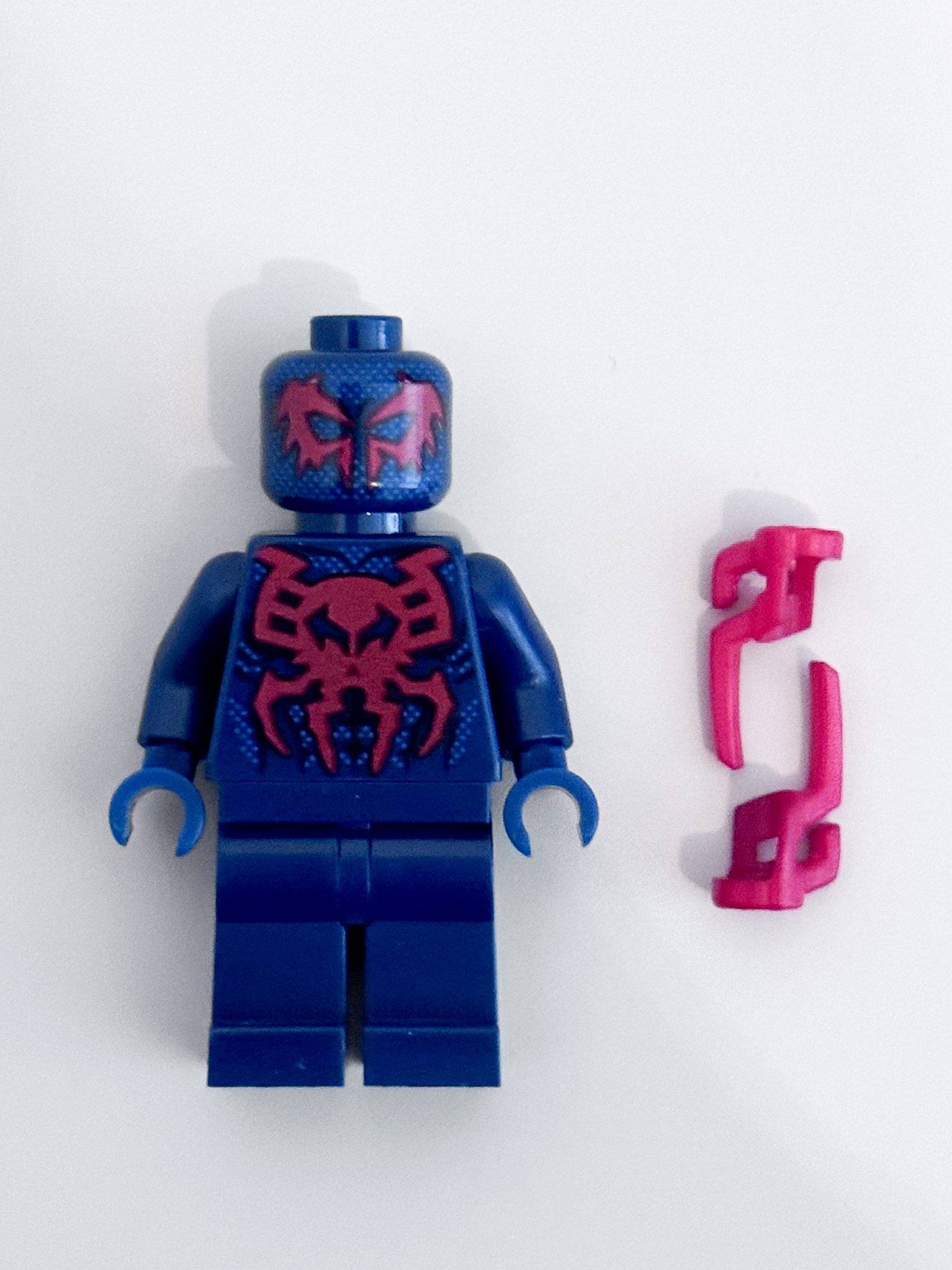 Spider-Man 2099 - LEGO - view 1