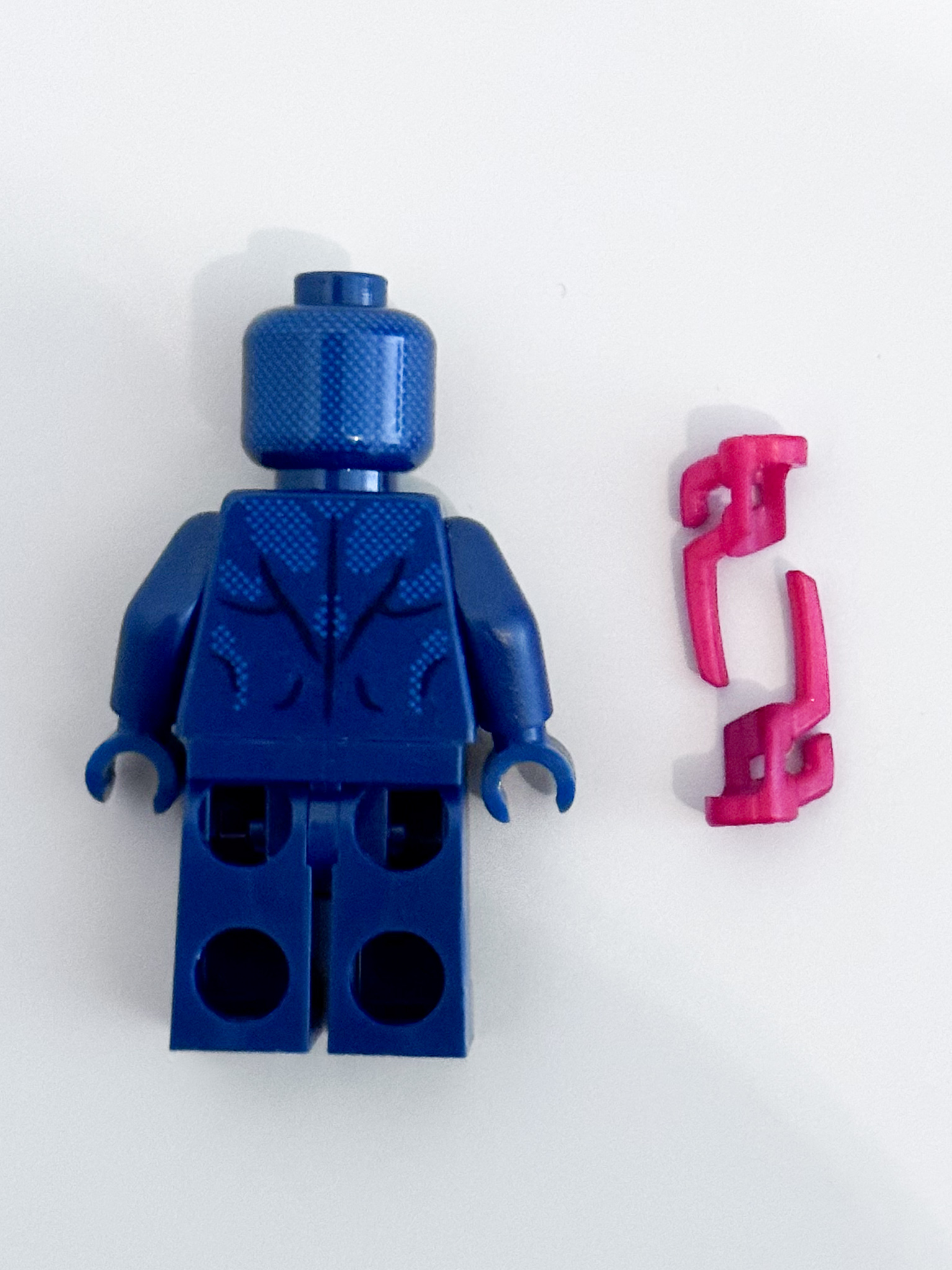 Spider-Man 2099 - LEGO - view 2