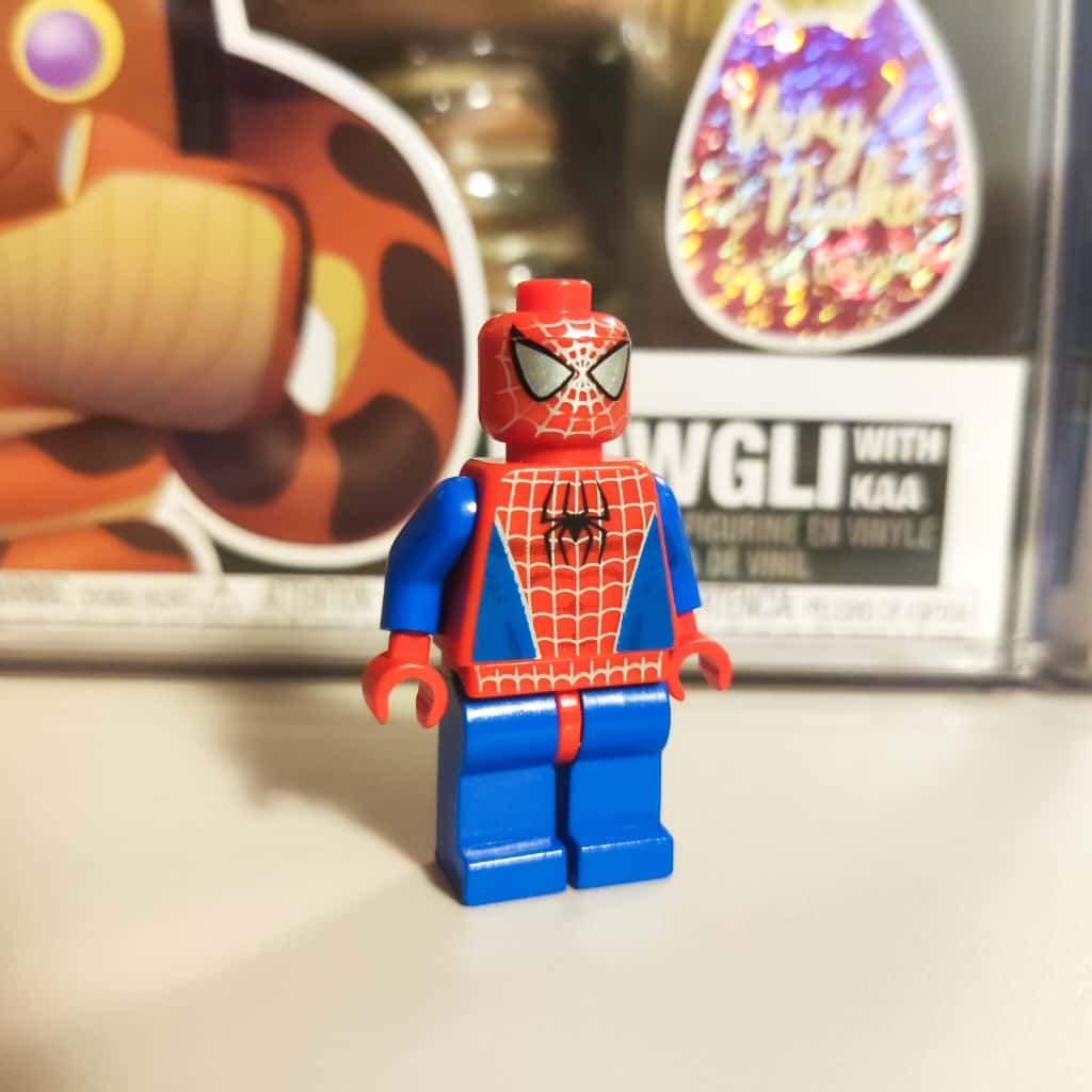 Spider-Man - Sam Raimi 2002 Tobey Maguire - view 1