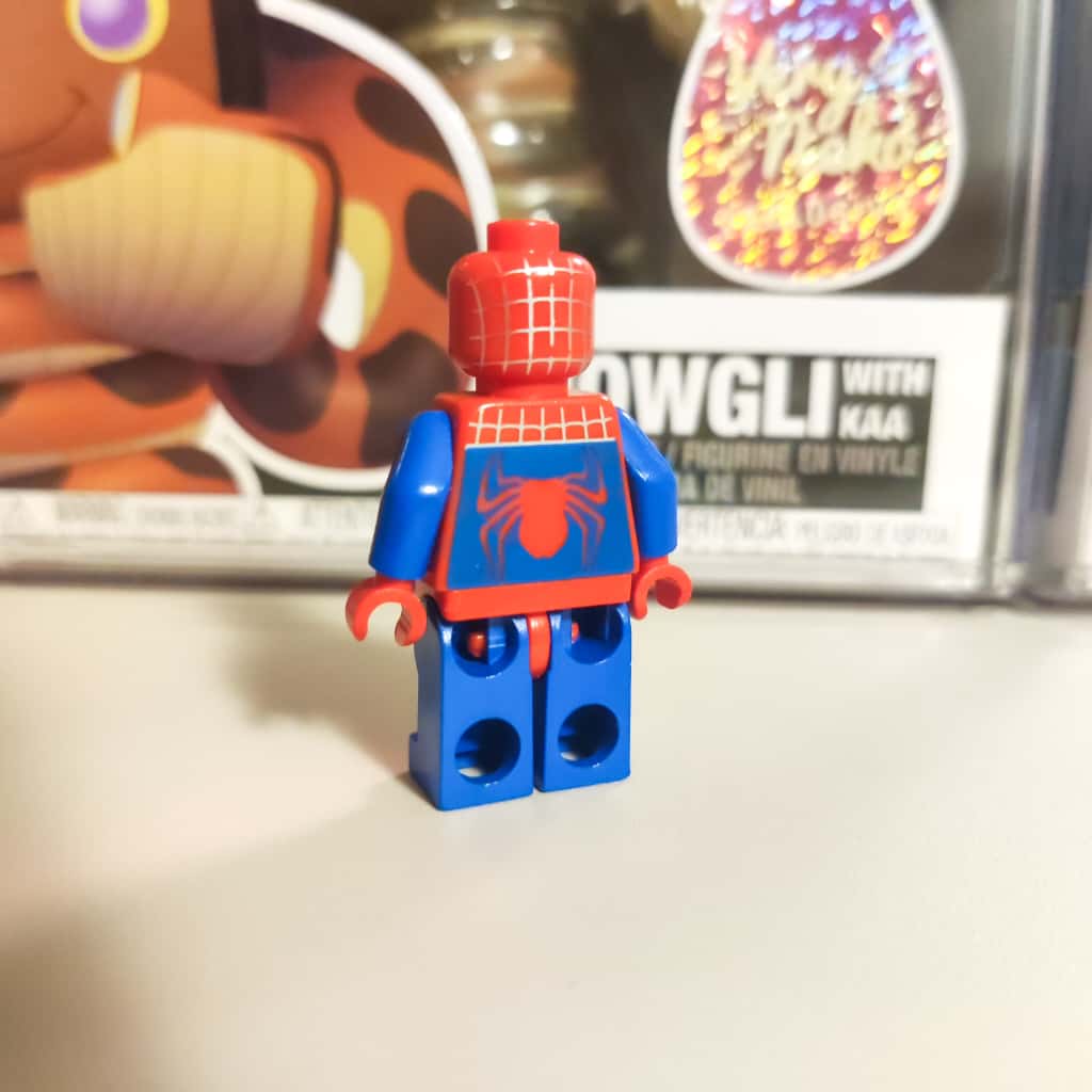 Spider-Man - Sam Raimi 2002 Tobey Maguire - view 2