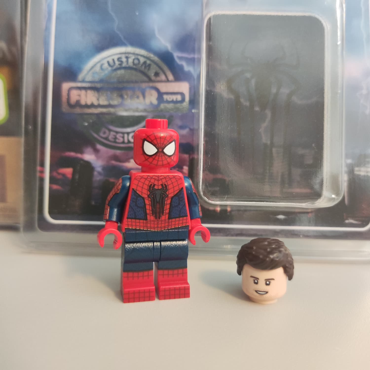 Spider-Man (Amazing Wall-Crawler) - Andrew Garfield Marvel Studios No Way Home - view 1