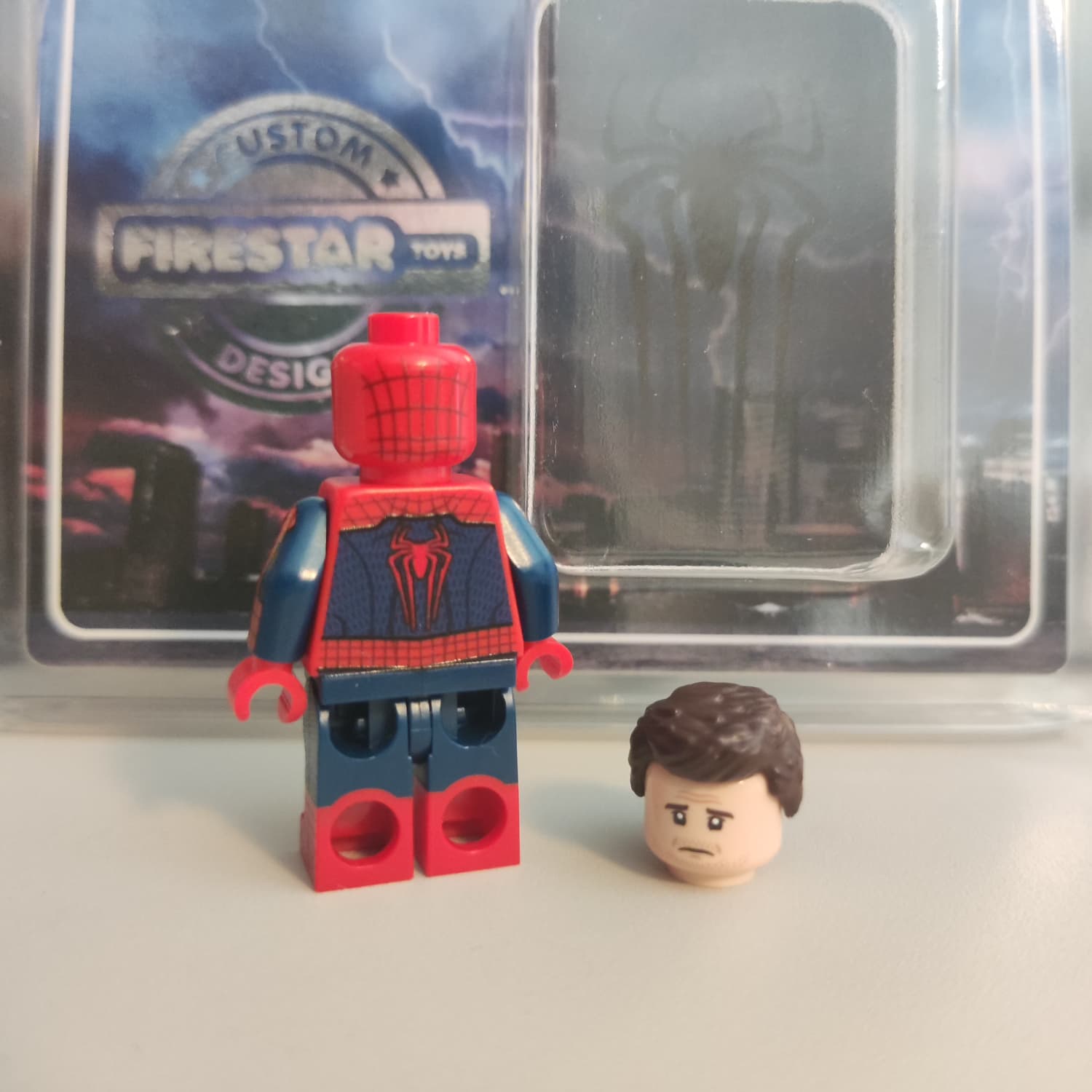 Spider-Man (Amazing Wall-Crawler) - Andrew Garfield Marvel Studios No Way Home - view 2