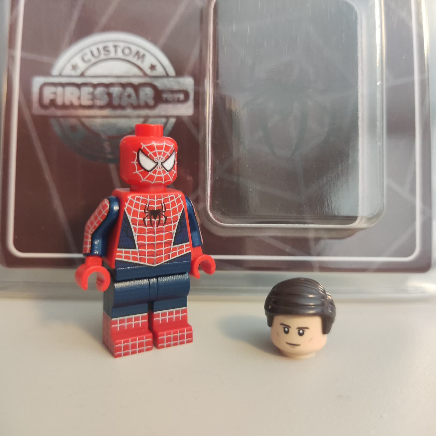 Spider-Man (Original Wall-Crawler) - Tobey Maguire Marvel Studios No Way Home - view 1