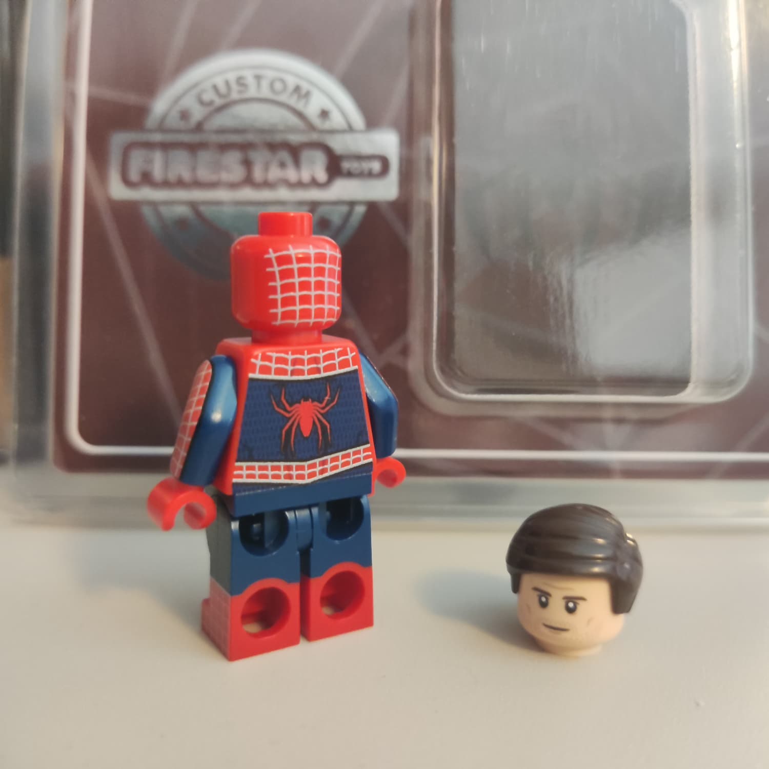 Spider-Man (Original Wall-Crawler) - Tobey Maguire Marvel Studios No Way Home - view 2