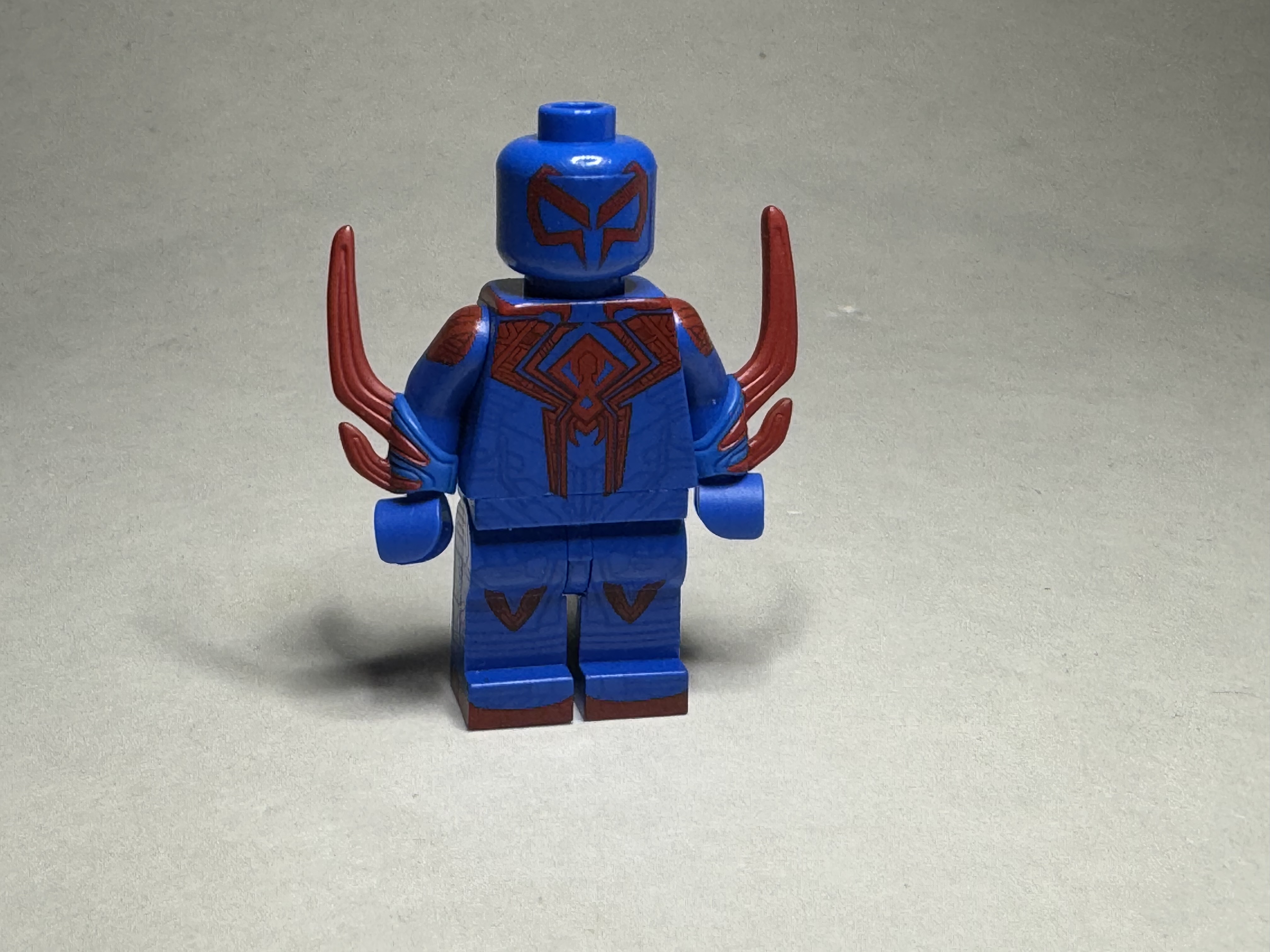 SpiderMan 2099 (pad) - view 1