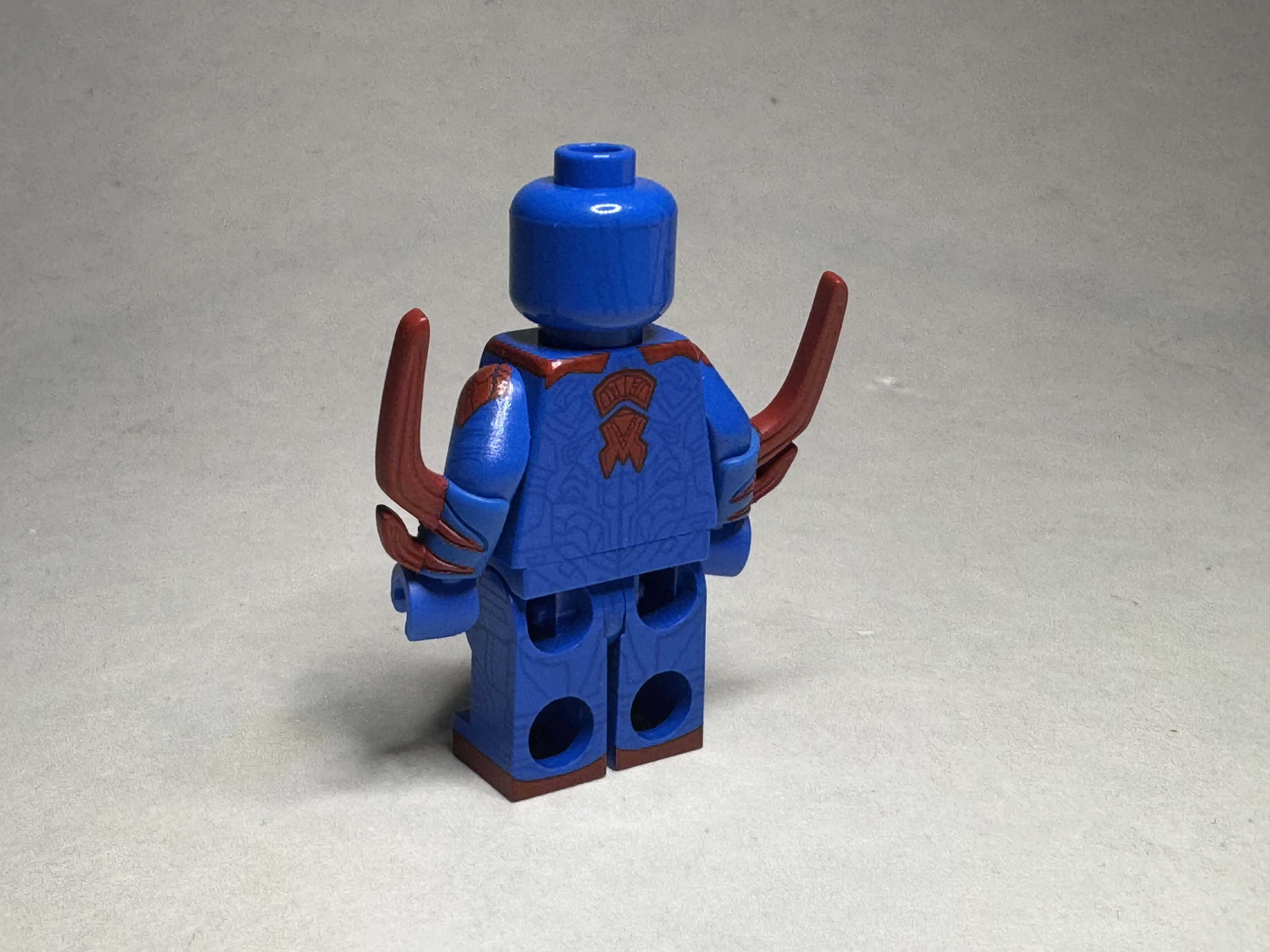 SpiderMan 2099 (pad) - view 2