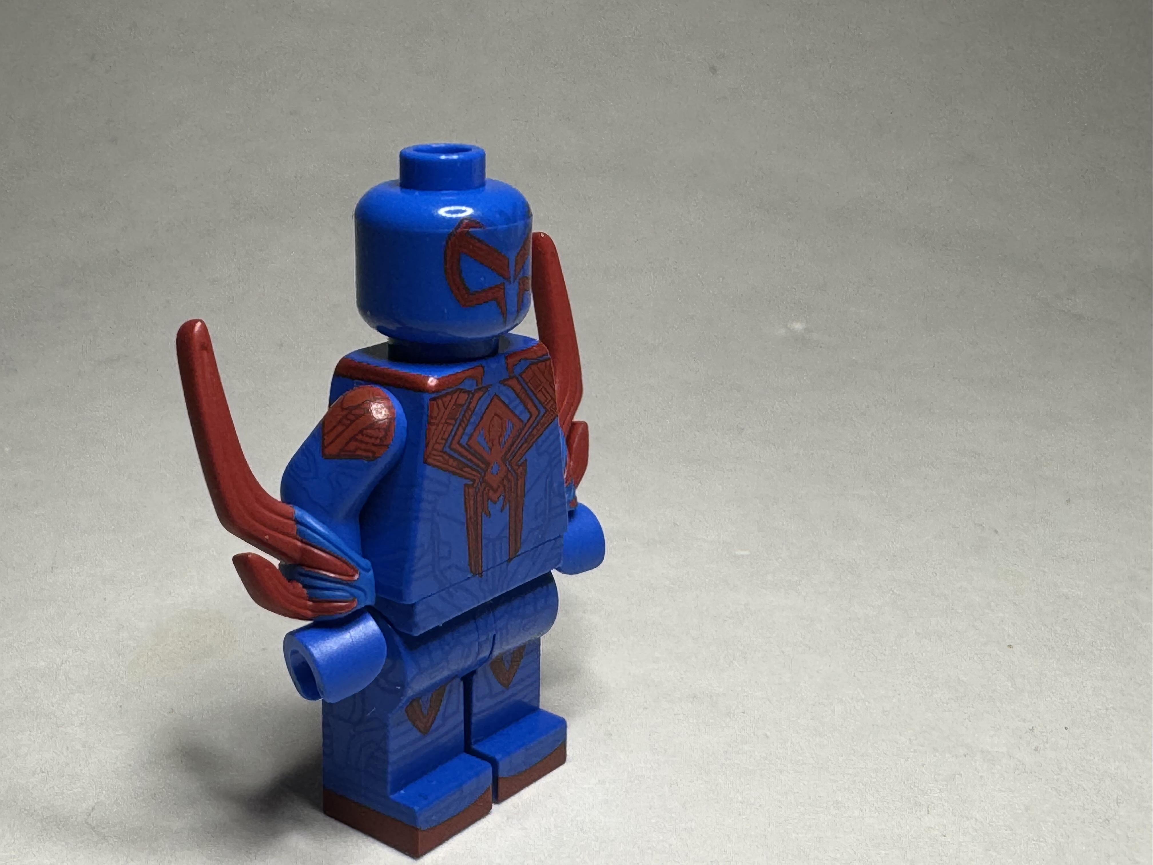 SpiderMan 2099 (pad) - view 3