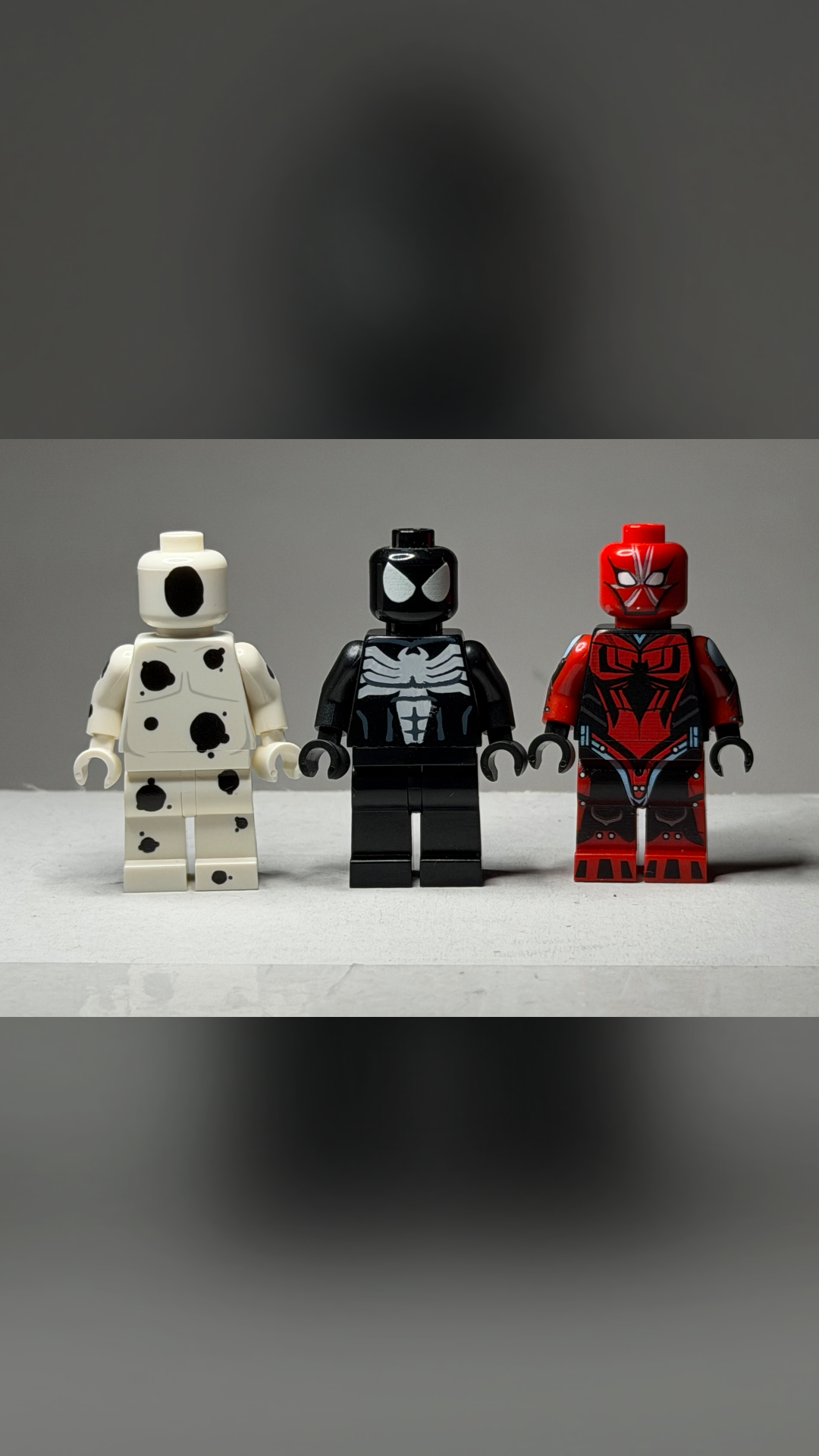 Spiderman (Lot) - view 1