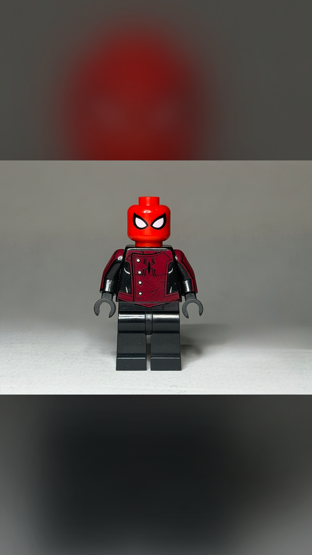 spiderman (The last STAND)  - view 1