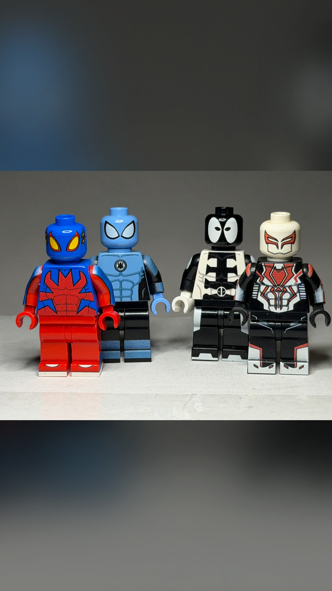 Spiderman Deadpool (Lot) - view 1