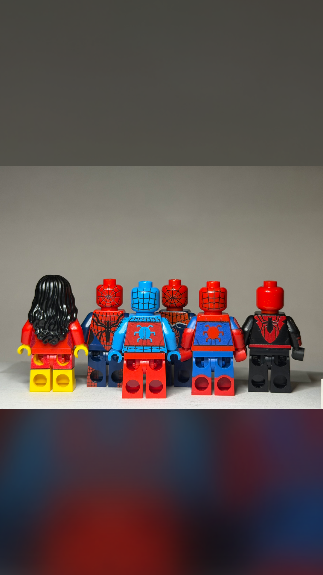 Spiderman lot  - view 2