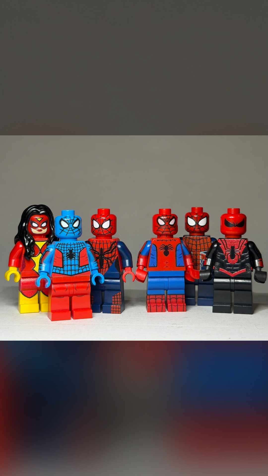 Spiderman lot  - view 3