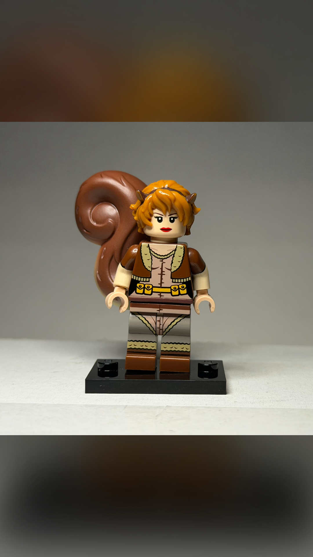 Squirrel girl - view 1