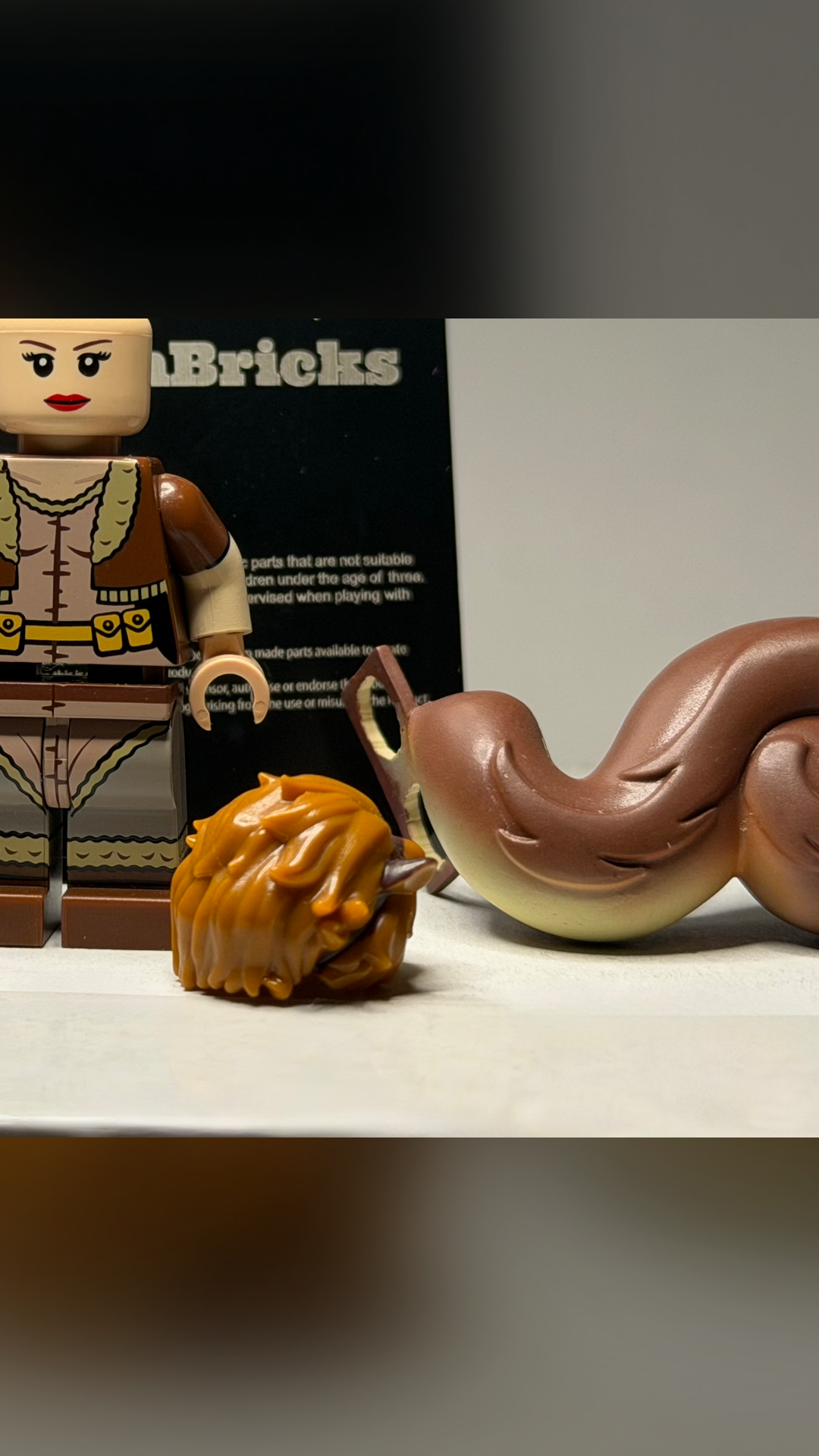 Squirrel girl - view 3